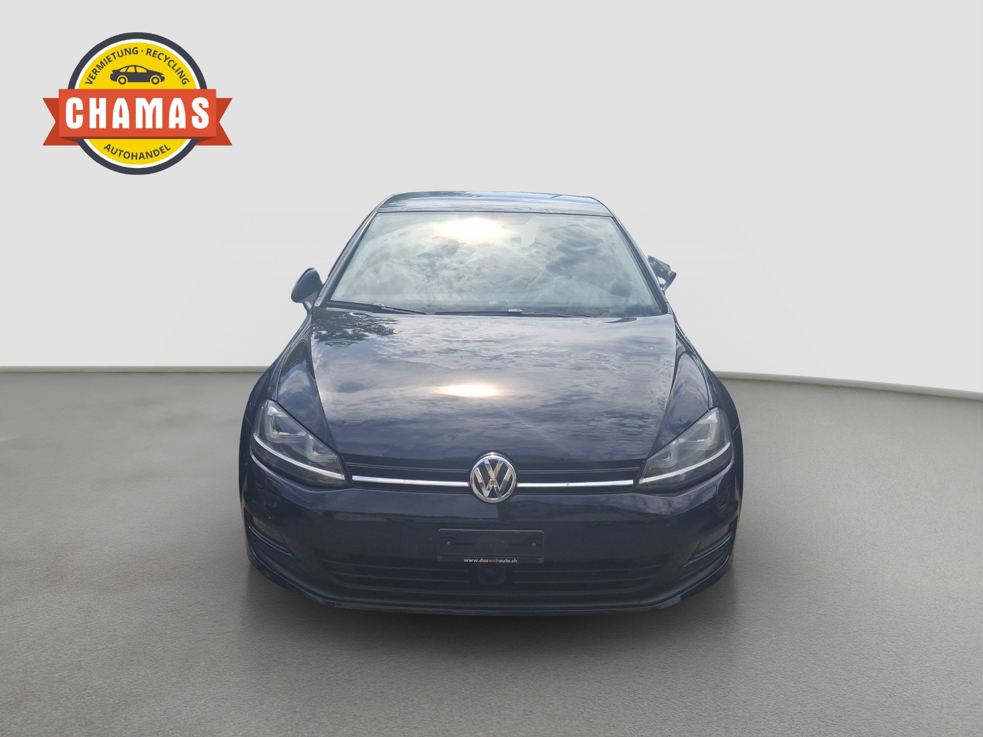 VW Golf 1.4 TSI Trendline-image-1