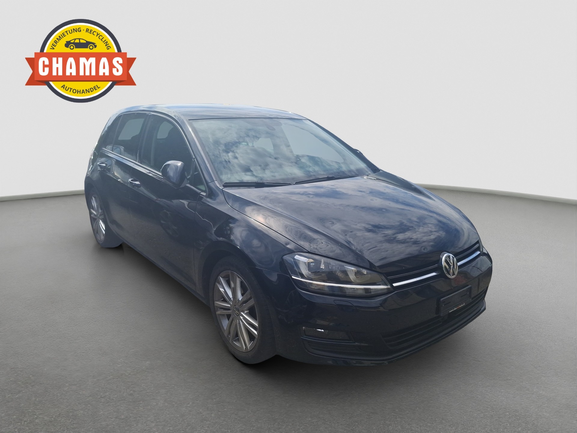 VW Golf 1.4 TSI Trendline-image-2