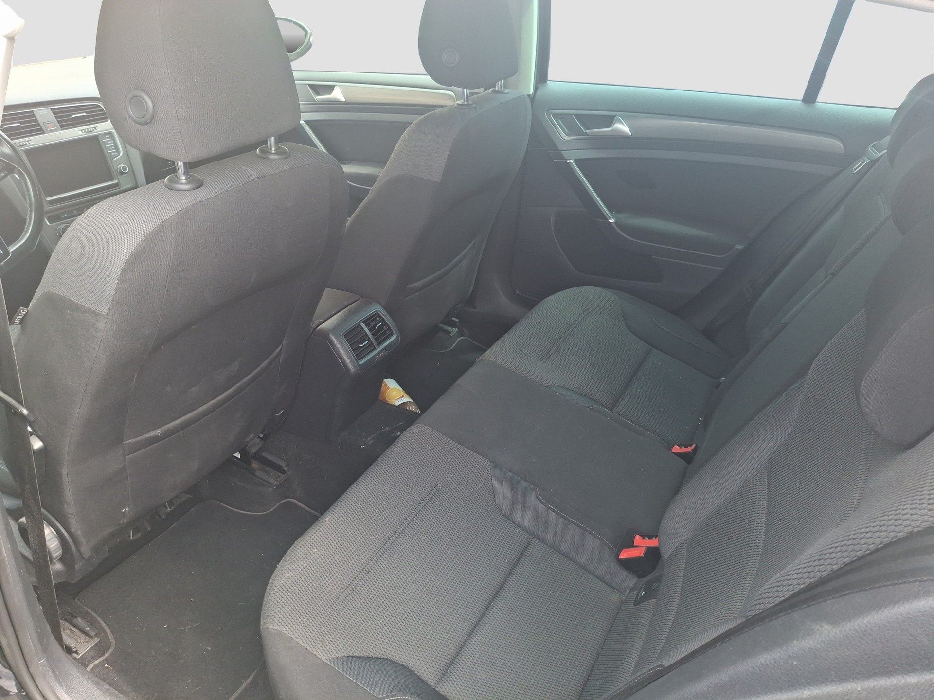 VW Golf 1.4 TSI Trendline-image-7