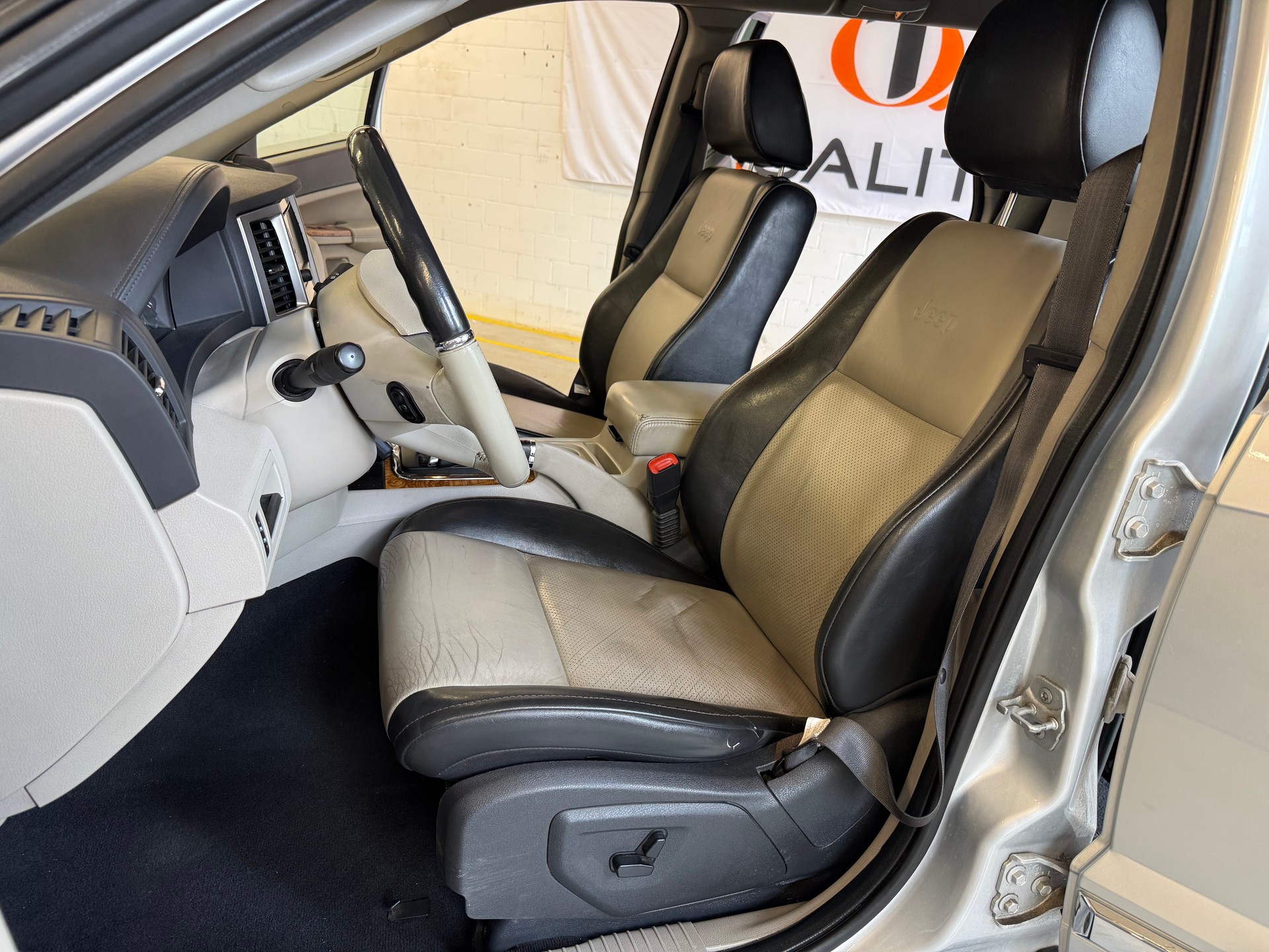 JEEP Gr.Cherokee 3.0 CRD Overland Automatic-image-5