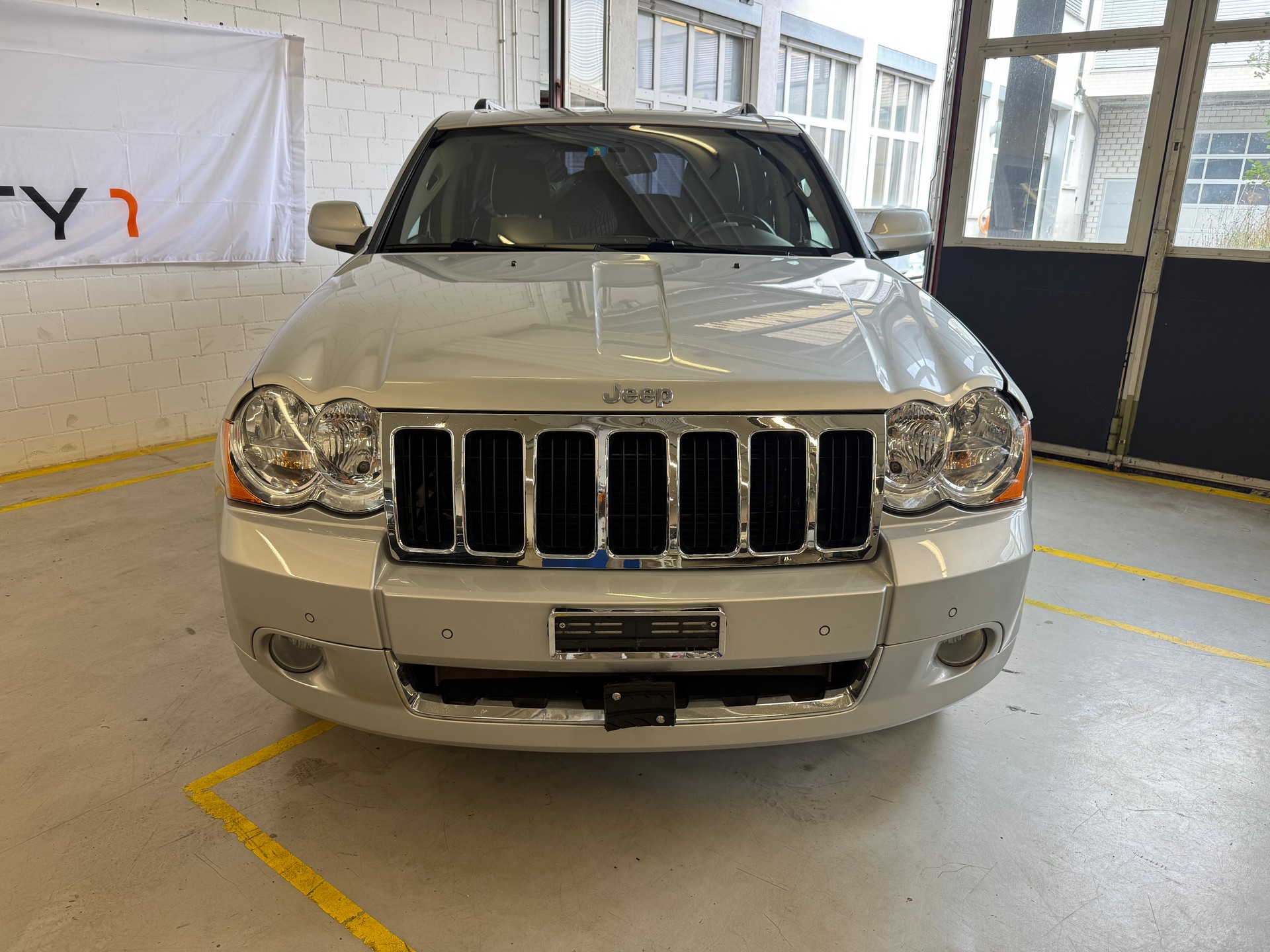 JEEP Gr.Cherokee 3.0 CRD Overland Automatic-image-0