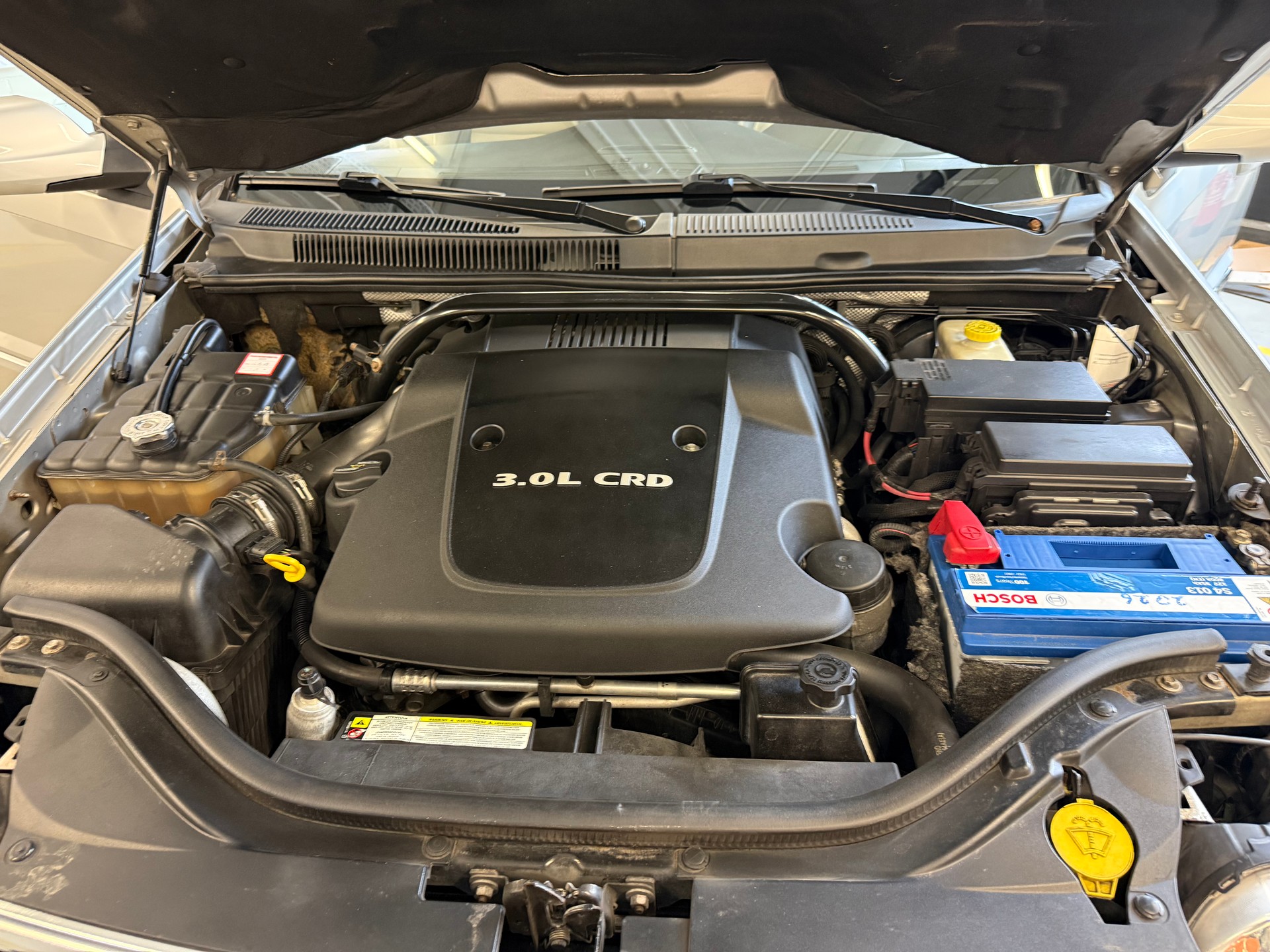 JEEP Gr.Cherokee 3.0 CRD Overland Automatic-image-10