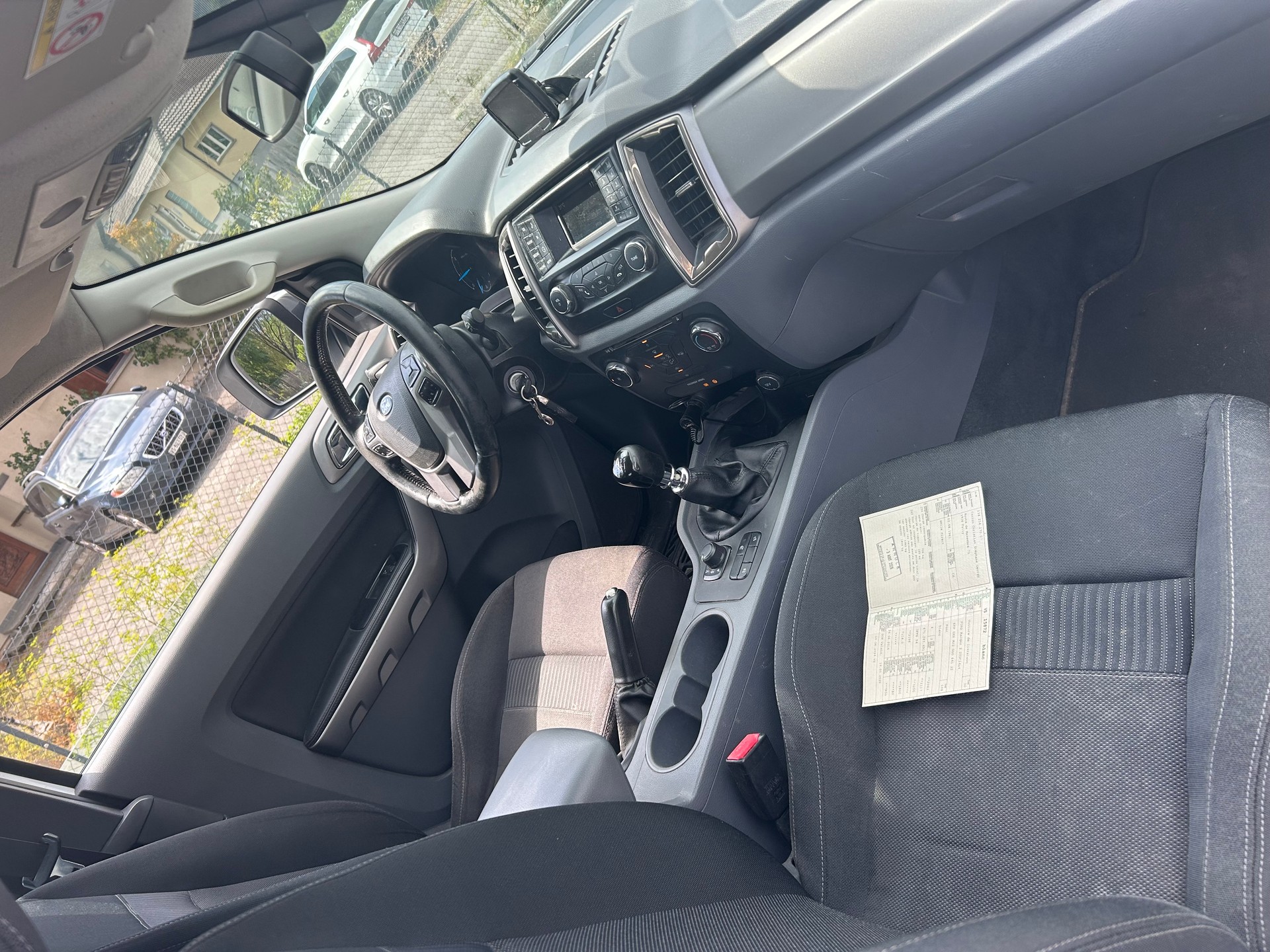 FORD Ranger XL 2.2 TDCi 4x4-image-6