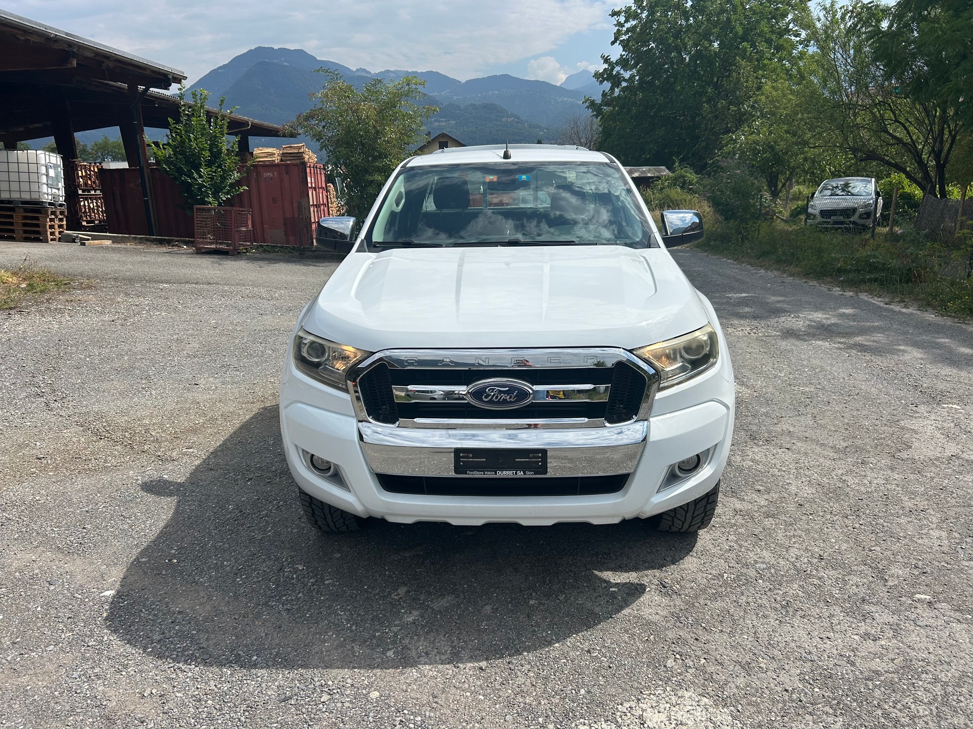 FORD Ranger XL 2.2 TDCi 4x4-image-2