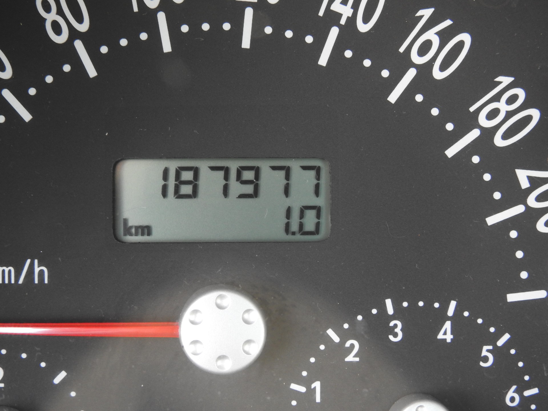 VW Beetle Cabrio 1.6-image-18
