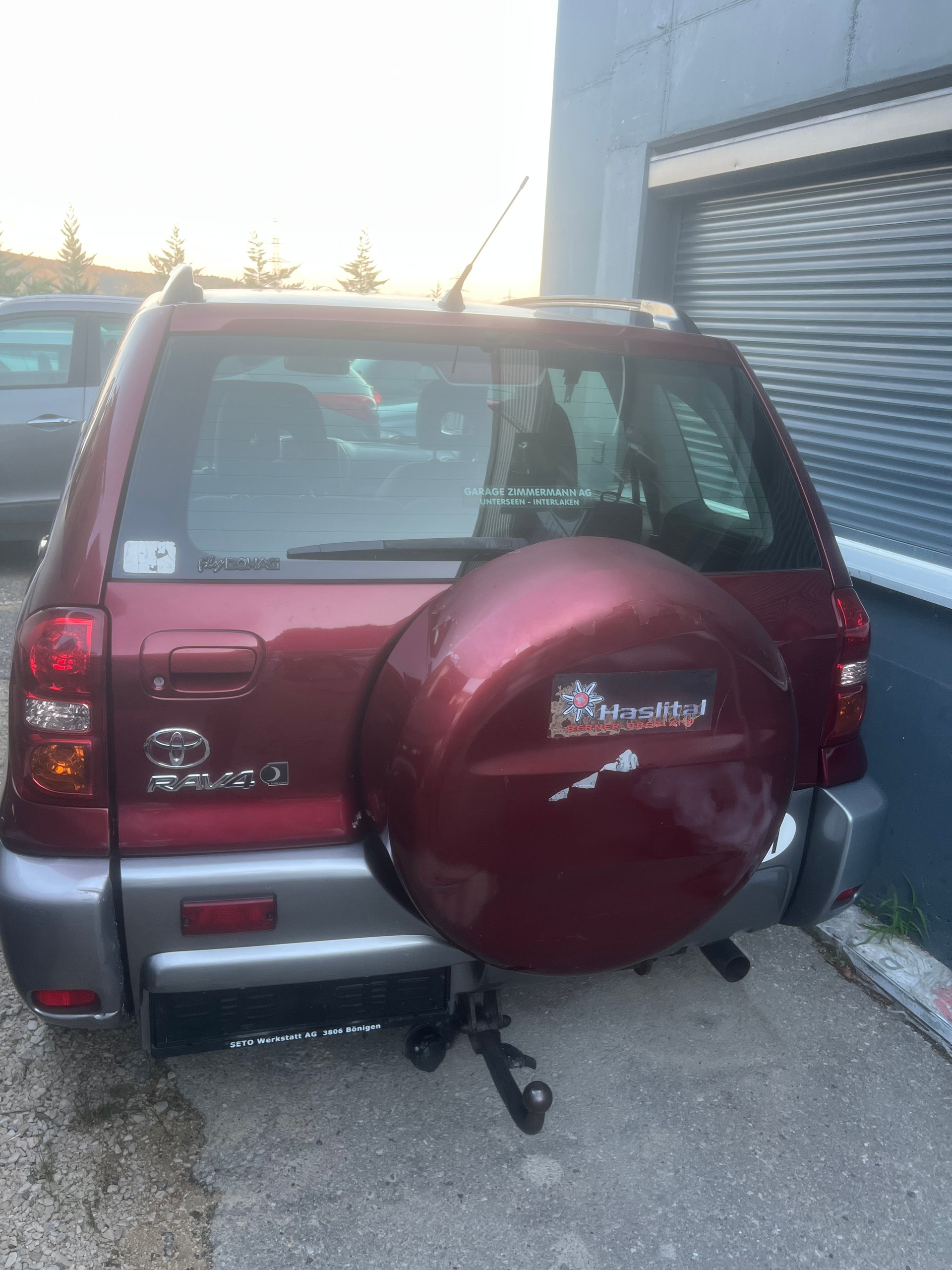 TOYOTA RAV-4 2.0 16V Linea Sol-image-6