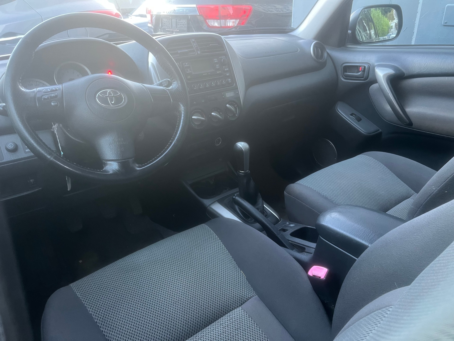 TOYOTA RAV-4 2.0 16V Linea Sol-image-7