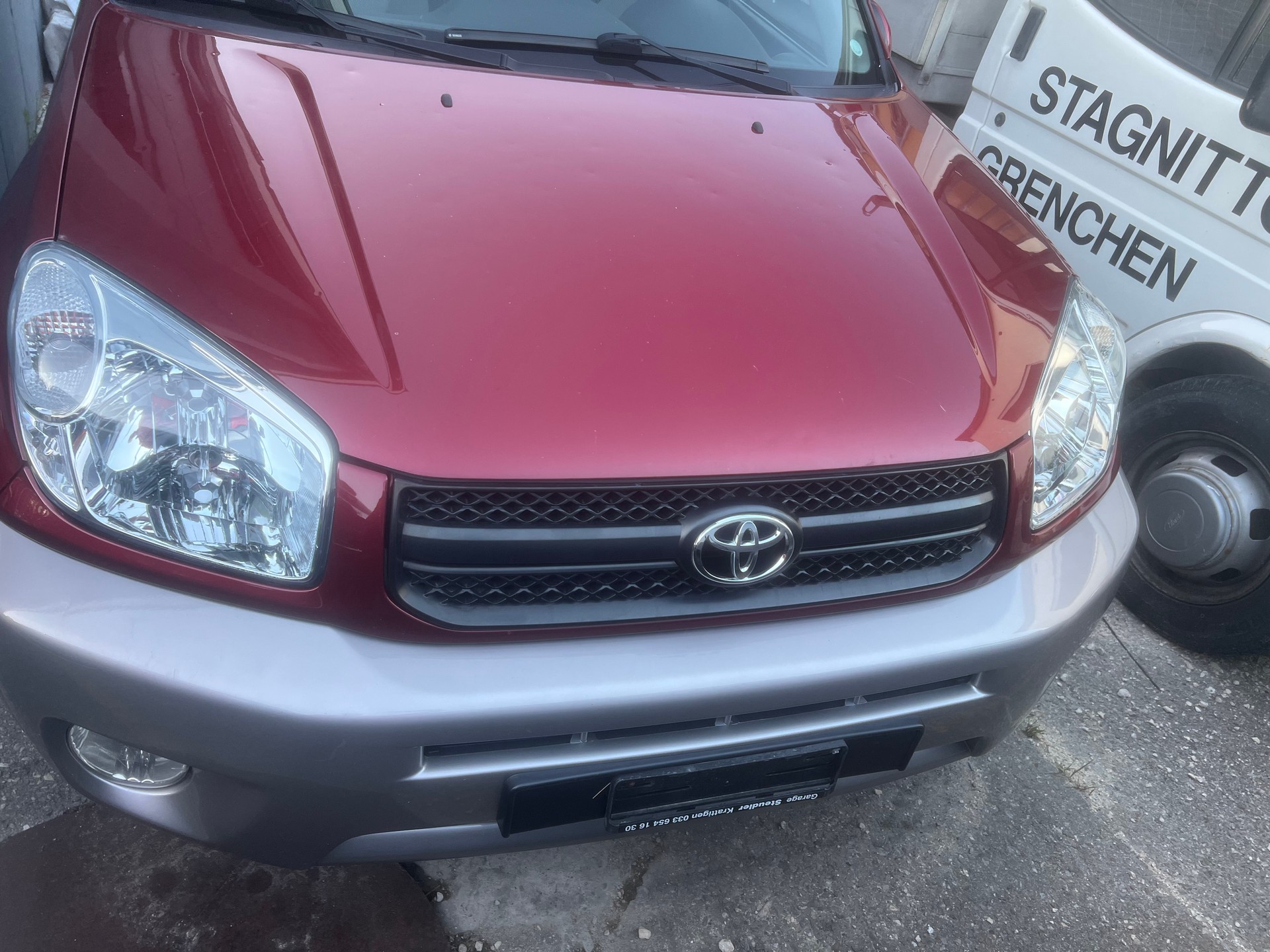 TOYOTA RAV-4 2.0 16V Linea Sol-image-0