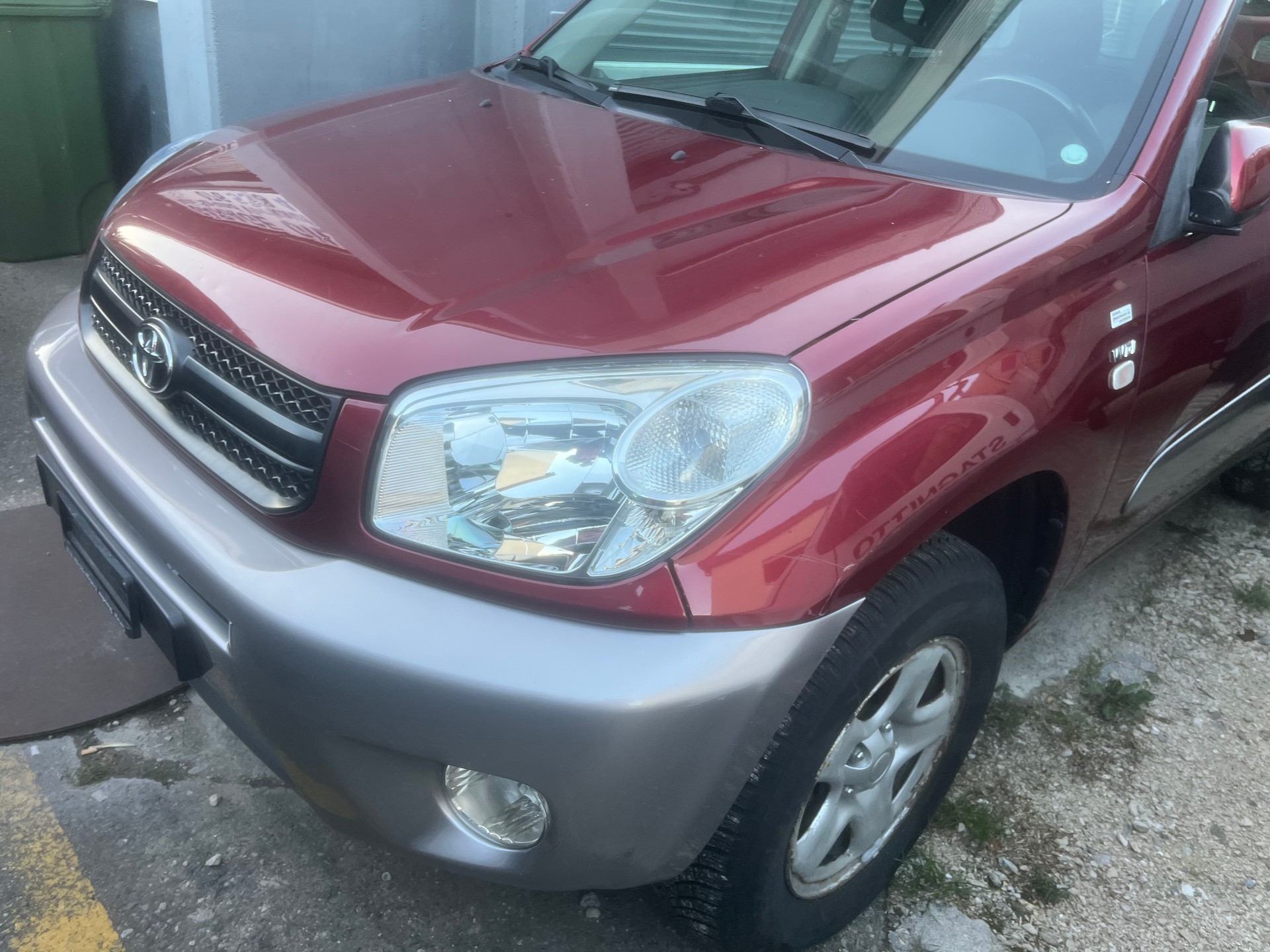 TOYOTA RAV-4 2.0 16V Linea Sol-image-3