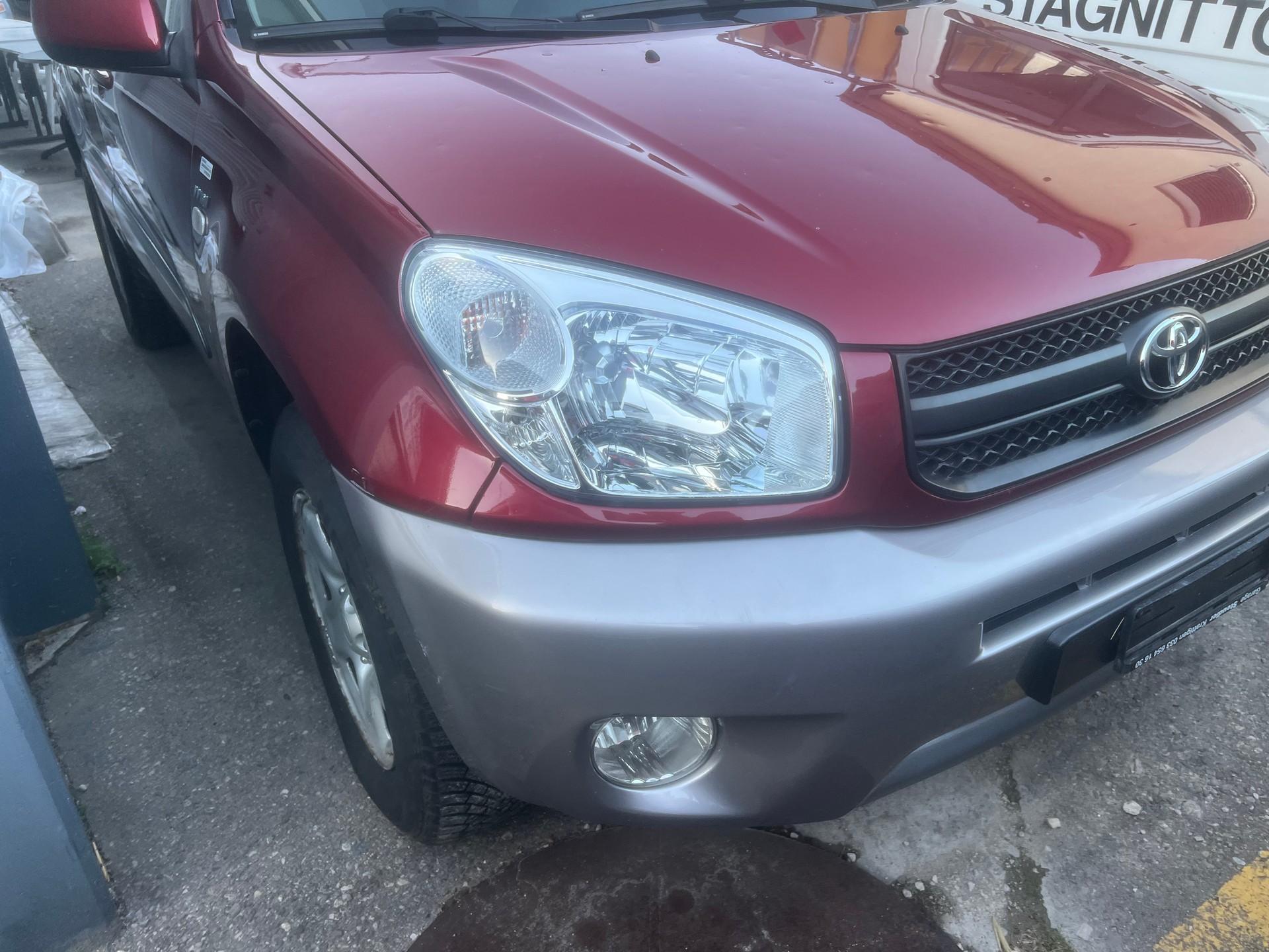 TOYOTA RAV-4 2.0 16V Linea Sol-image-2