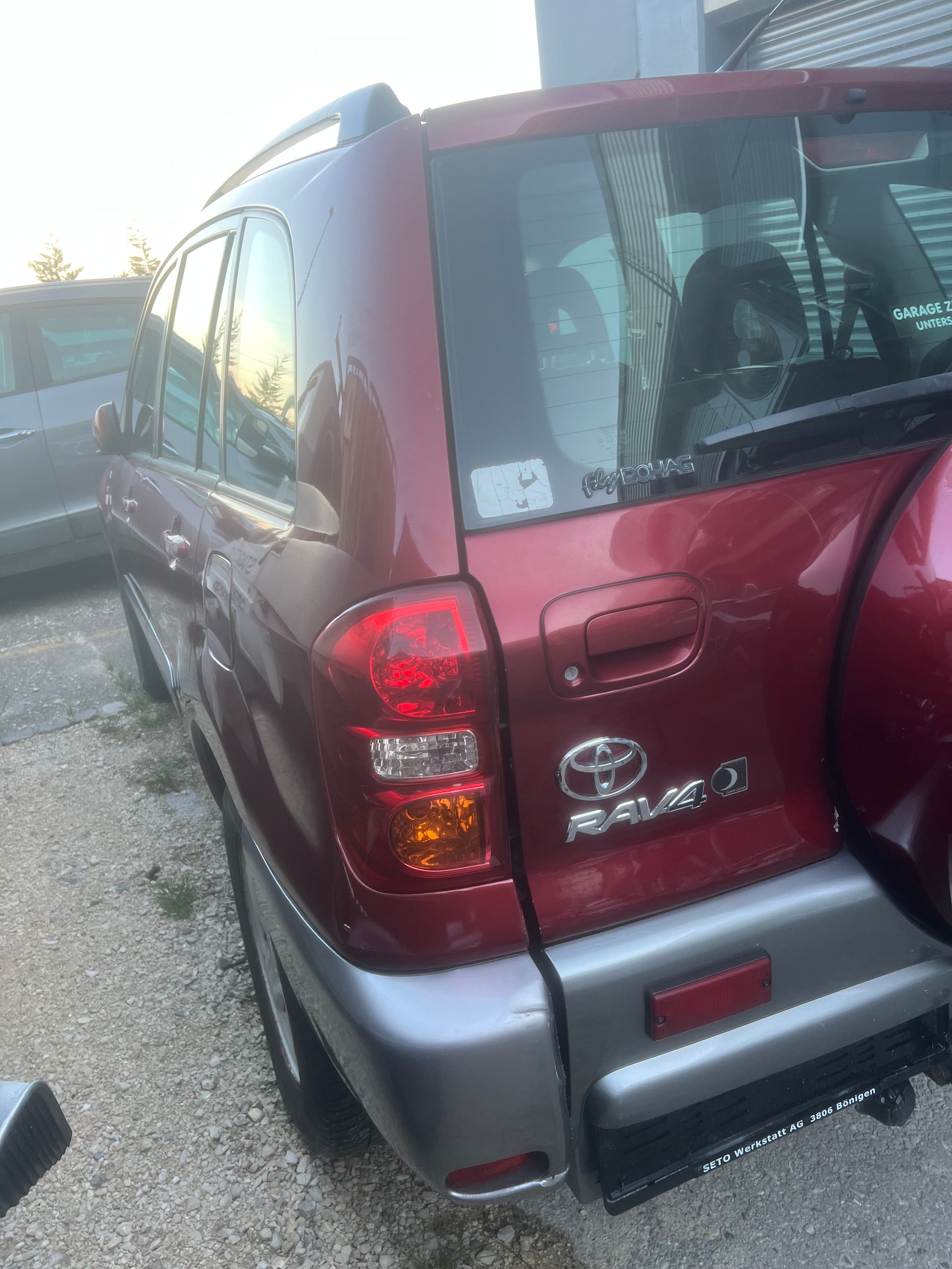 TOYOTA RAV-4 2.0 16V Linea Sol-image-4