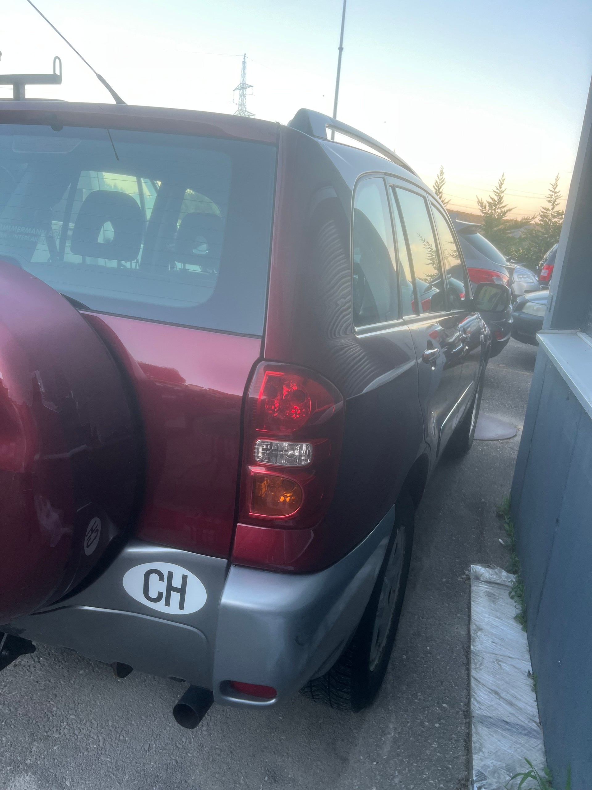 TOYOTA RAV-4 2.0 16V Linea Sol-image-5