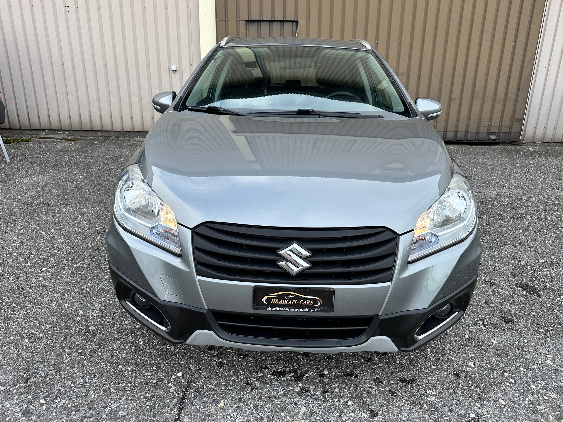 SUZUKI SX4 S-Cross 1.6 16V Compact Top 4WD CVT7-image-0