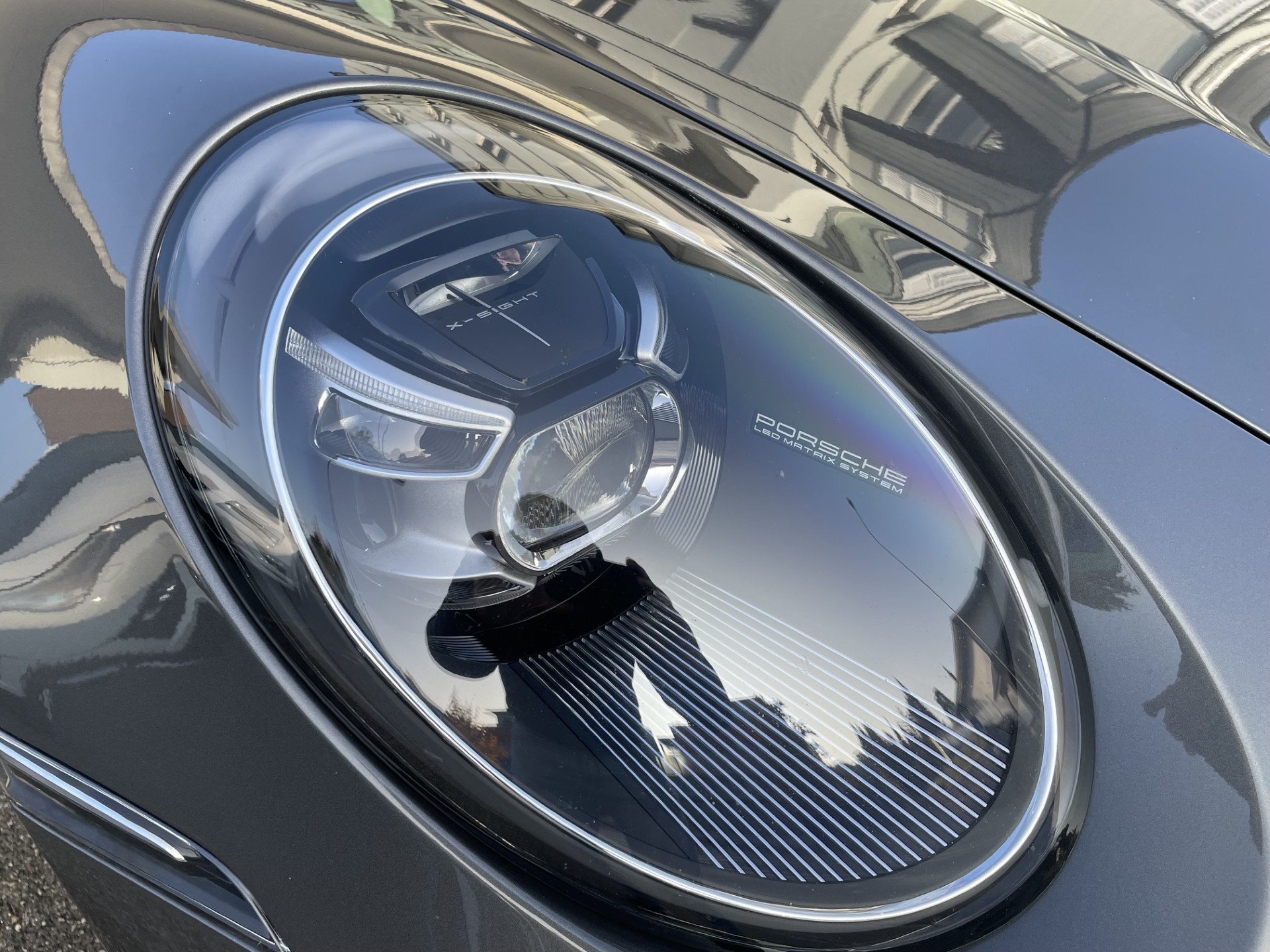 PORSCHE 911 Carrera 4S Cabriolet PDK-image-15