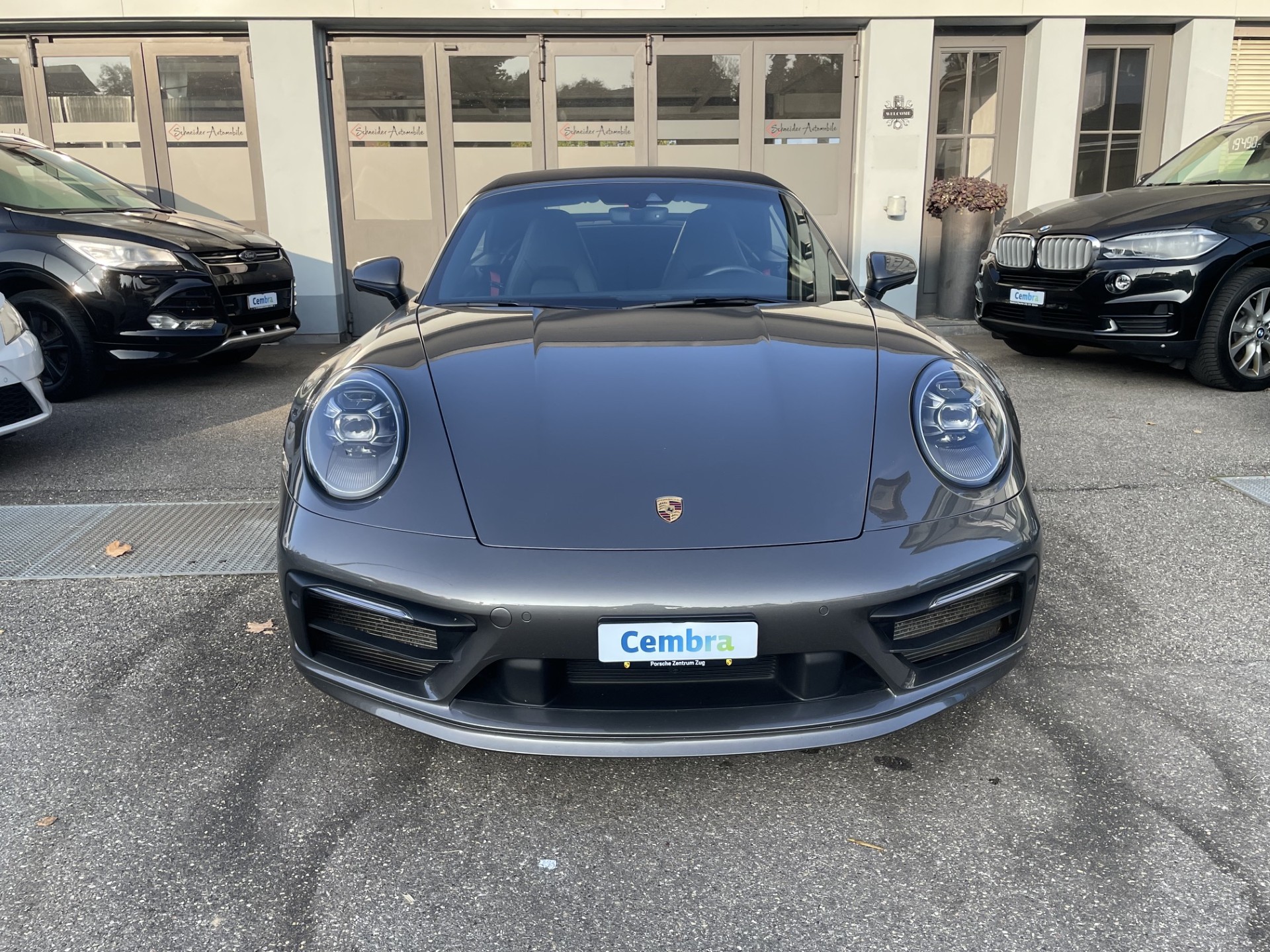PORSCHE 911 Carrera 4S Cabriolet PDK-image-8