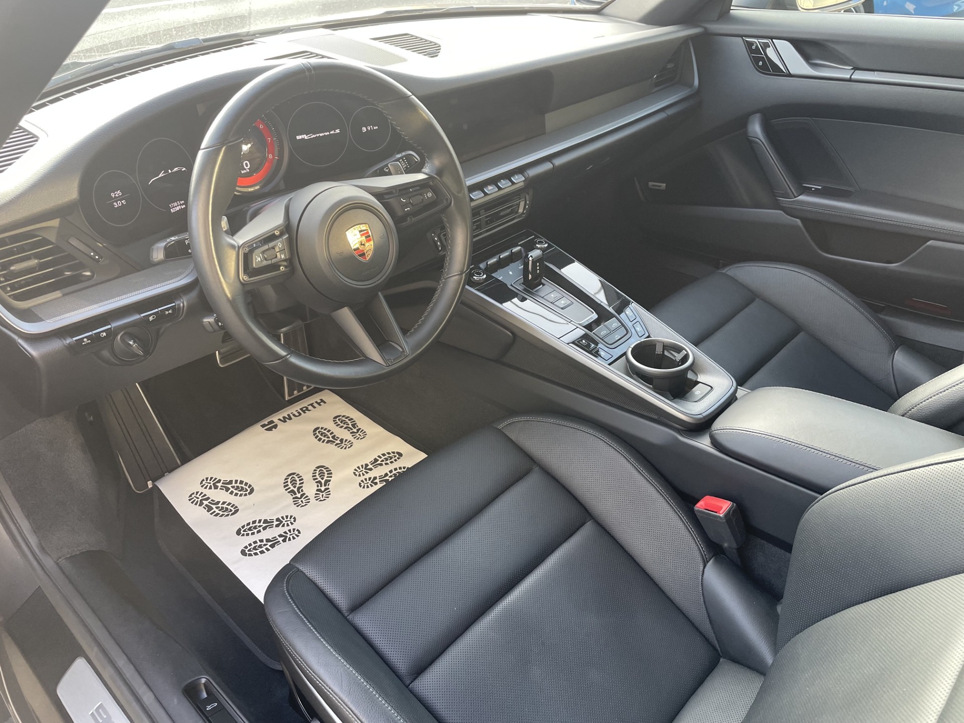 PORSCHE 911 Carrera 4S Cabriolet PDK-image-10