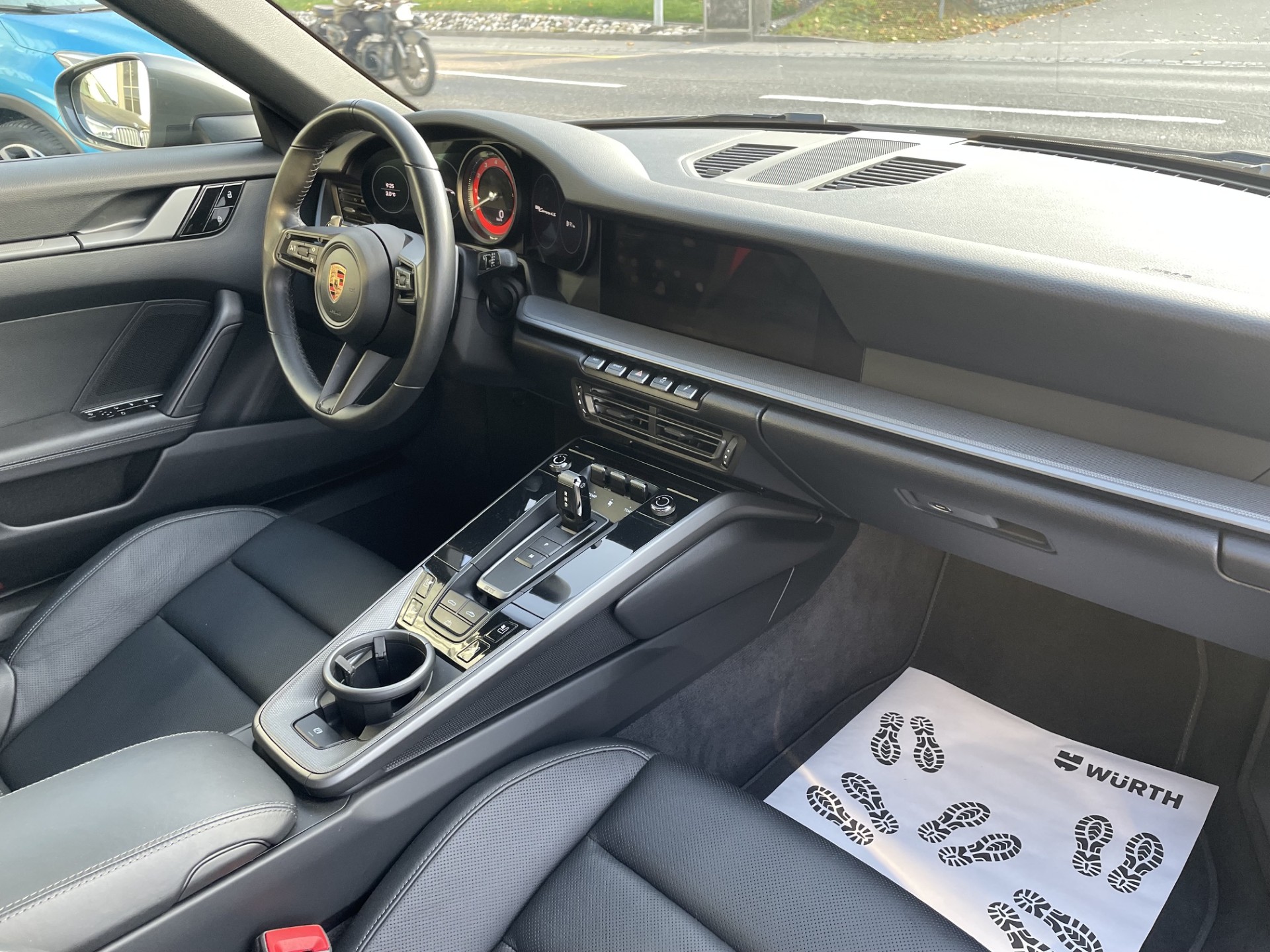 PORSCHE 911 Carrera 4S Cabriolet PDK-image-12