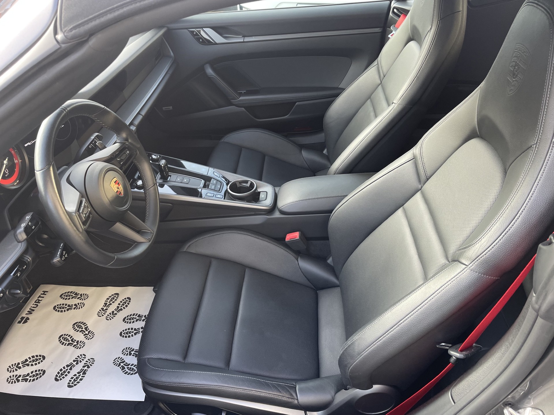 PORSCHE 911 Carrera 4S Cabriolet PDK-image-11