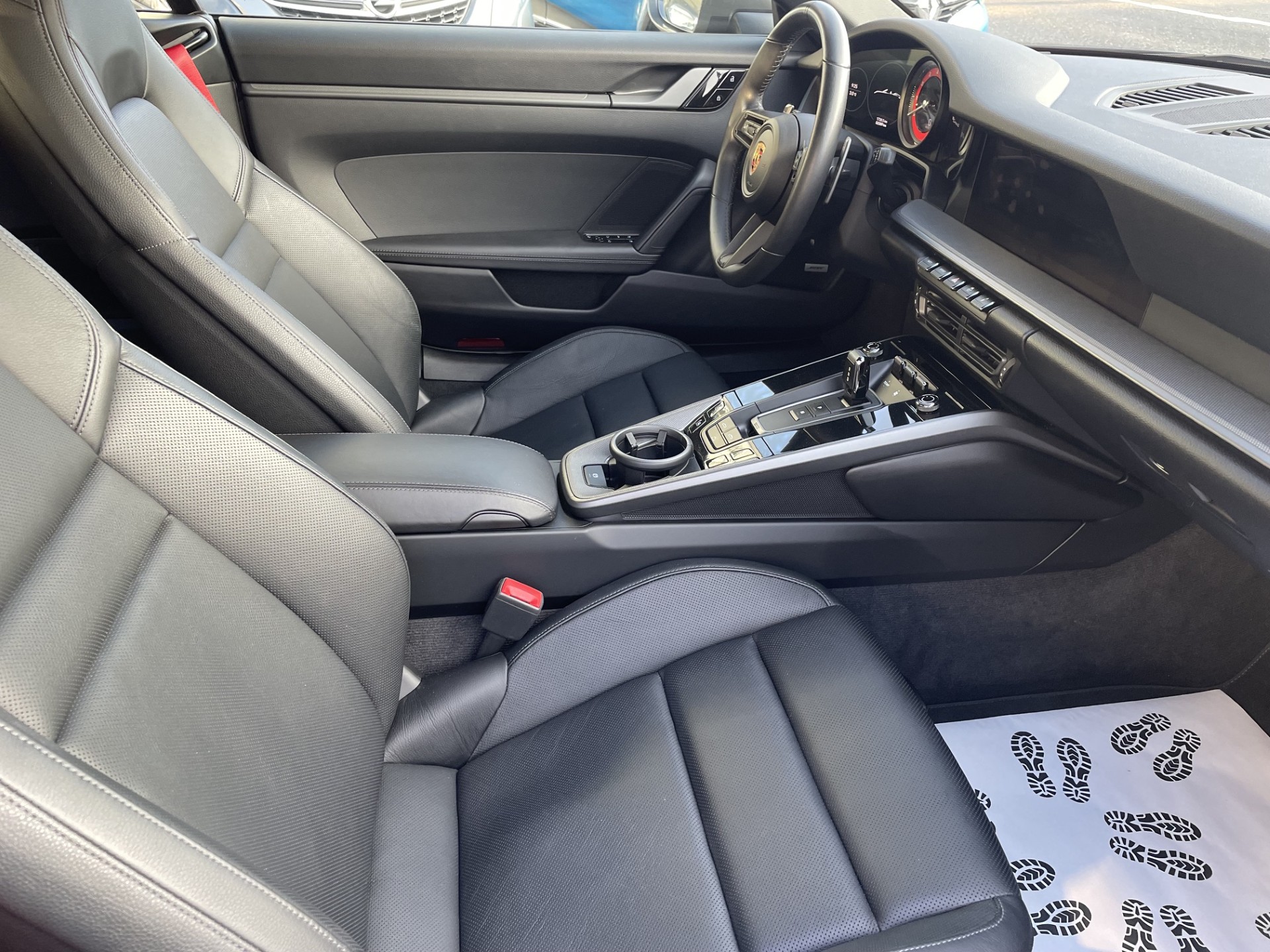 PORSCHE 911 Carrera 4S Cabriolet PDK-image-13