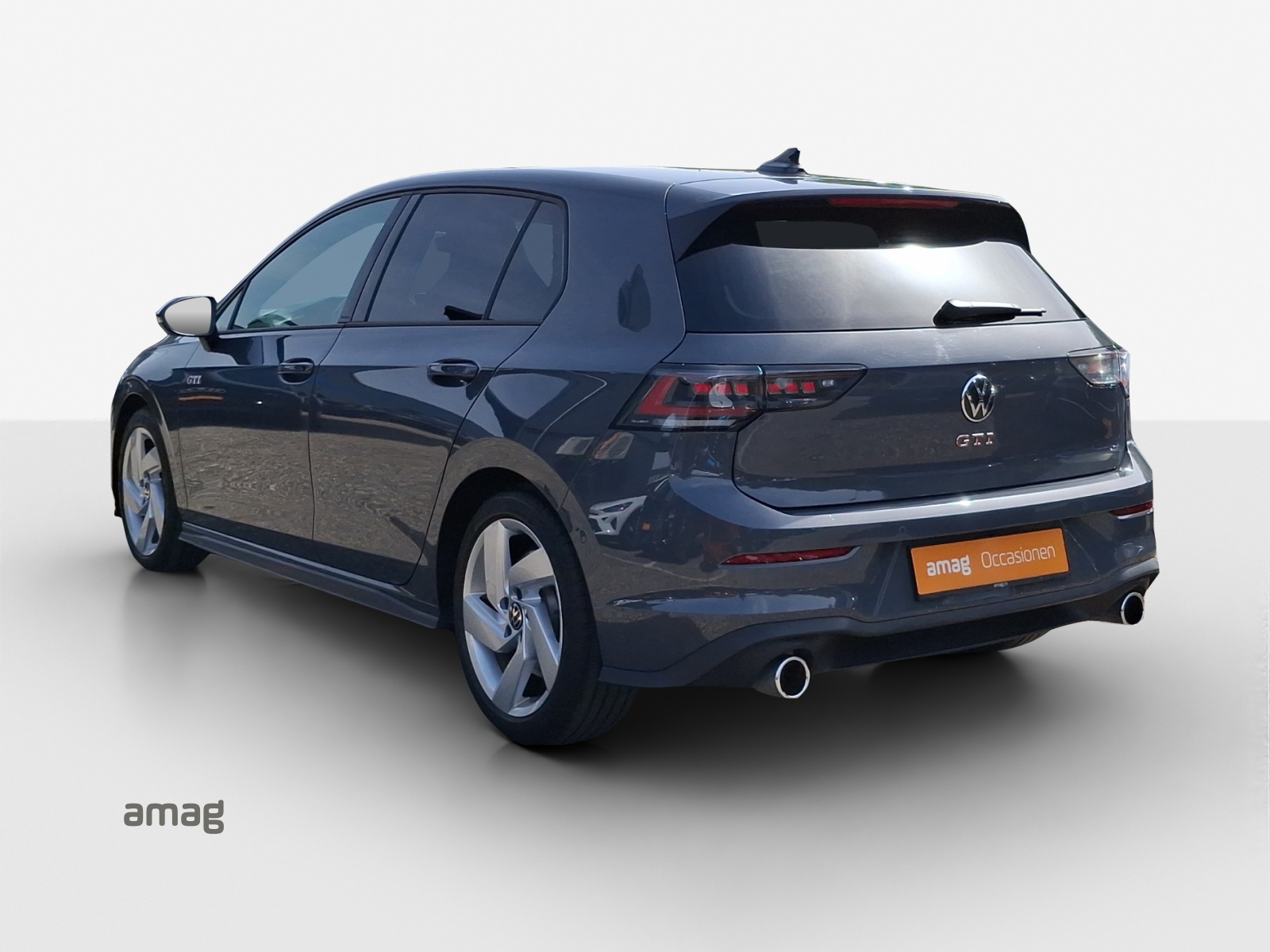 VW Golf 2.0 TSI GTI DSG-image-2