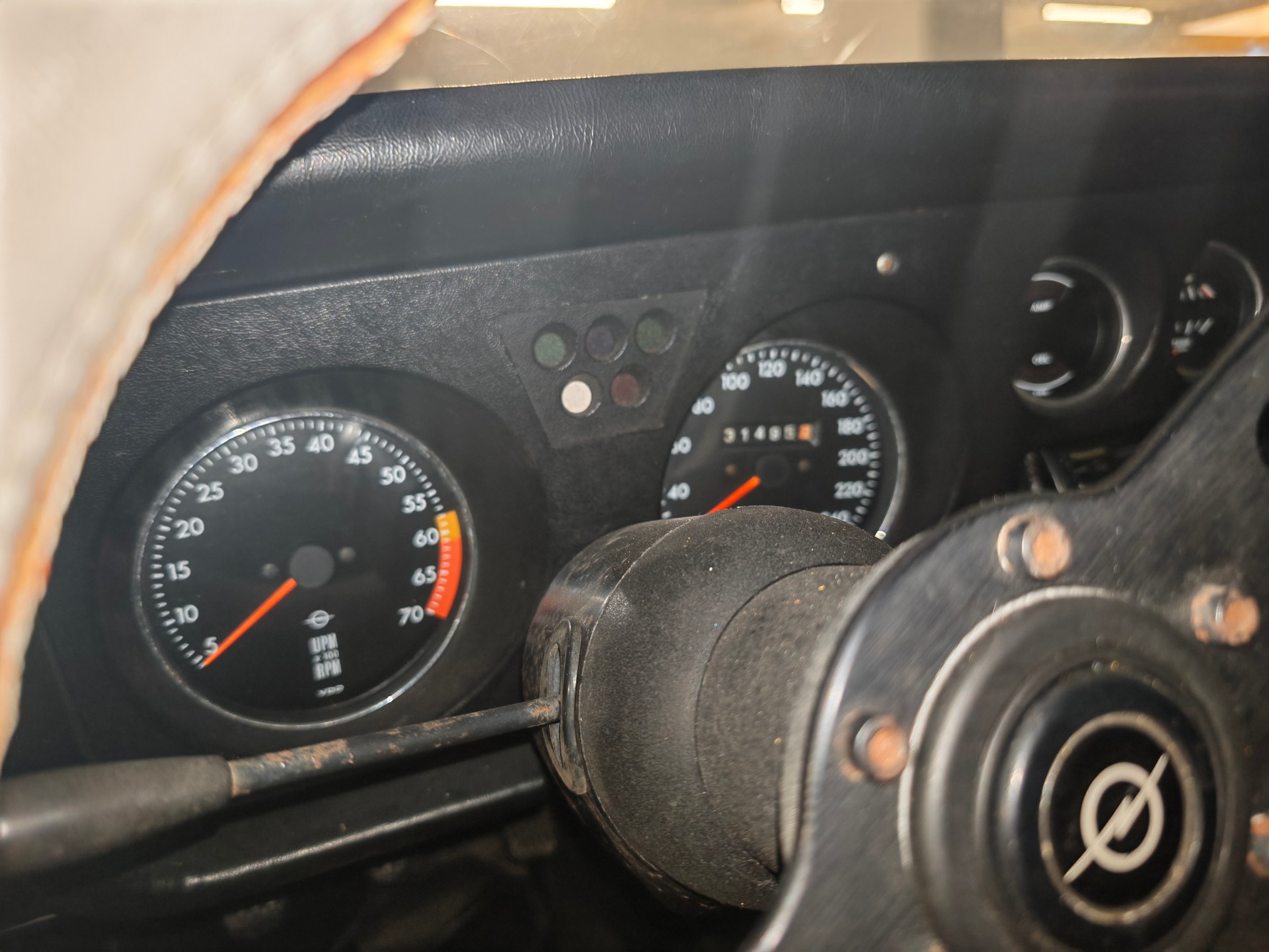 OPEL GT 1900 Breitbau Unikat-image-8