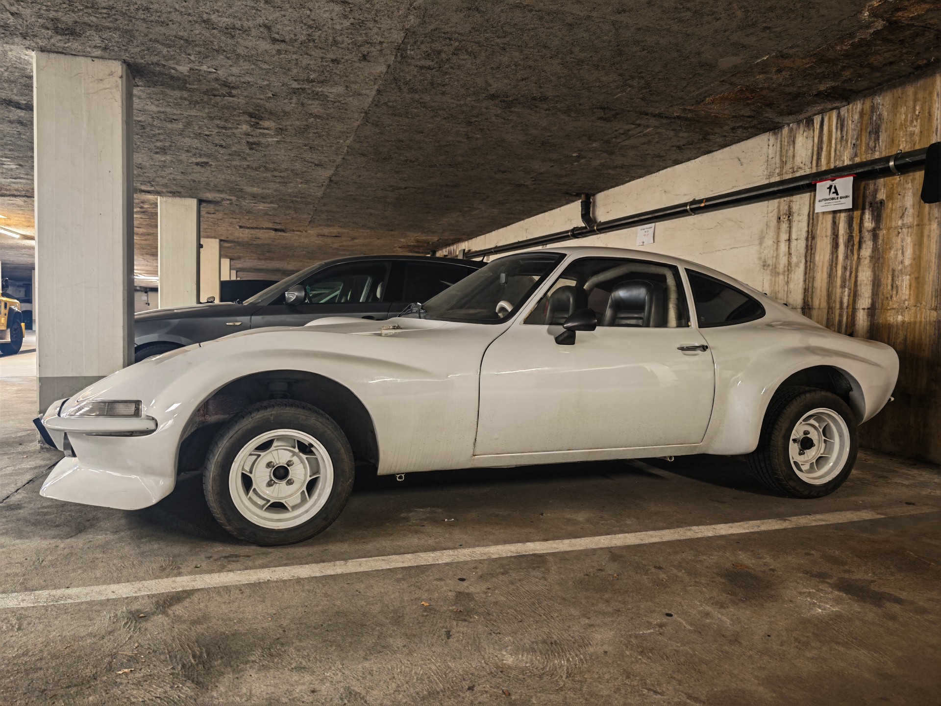 OPEL GT 1900 Breitbau Unikat-image-1