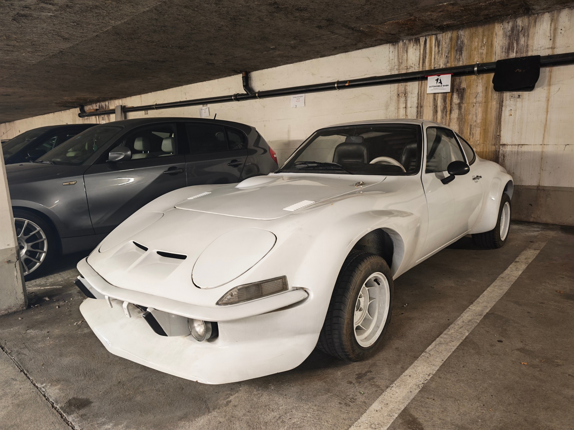 OPEL GT 1900 Breitbau Unikat-image-0