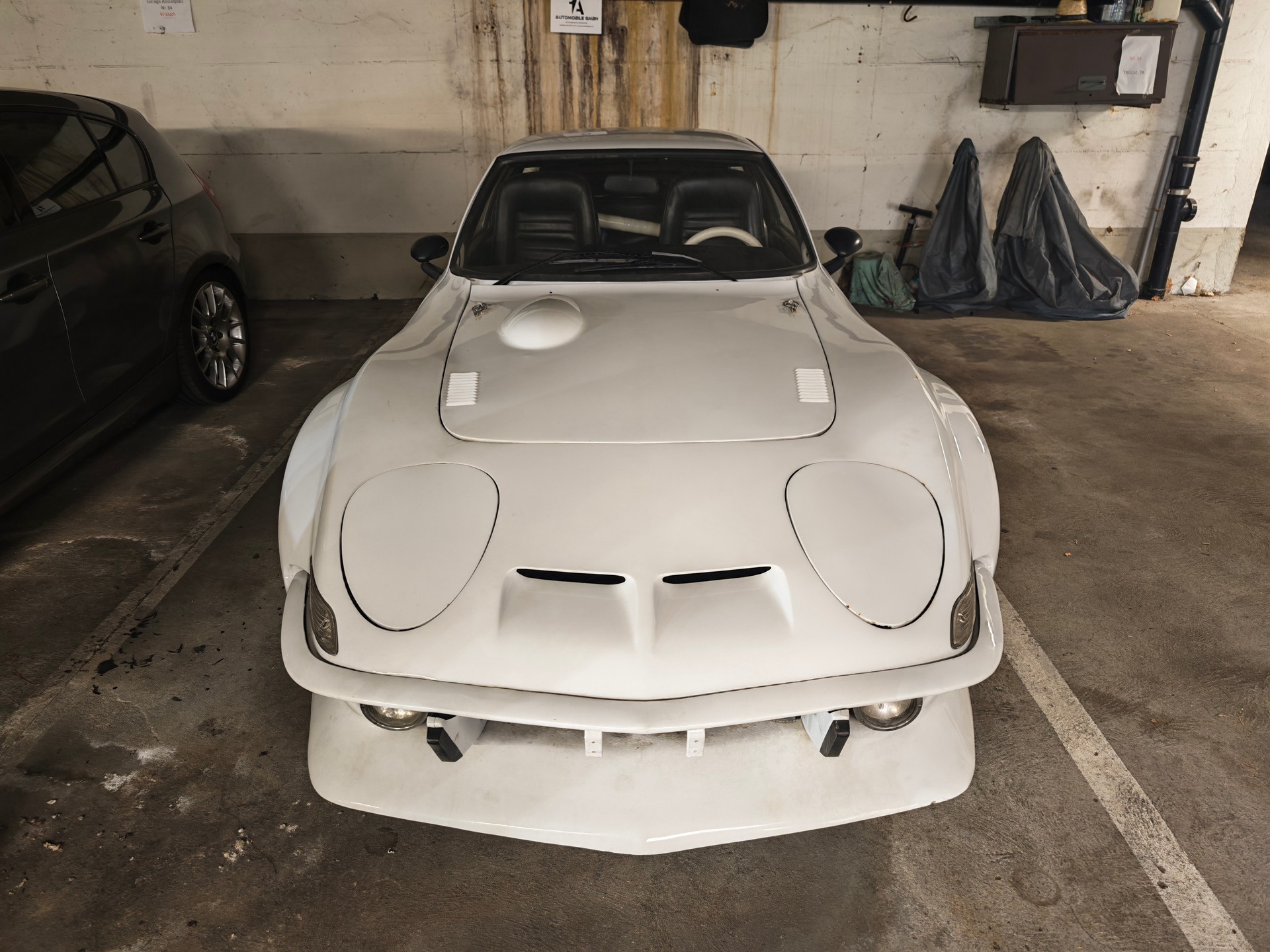 OPEL GT 1900 Breitbau Unikat-image-5