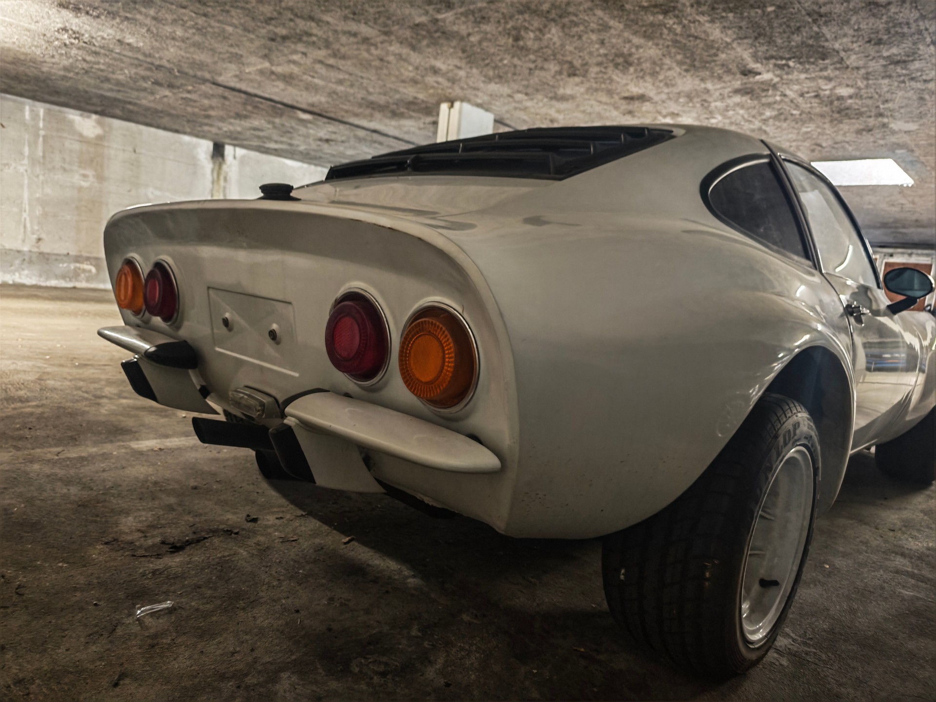 OPEL GT 1900 Breitbau Unikat-image-3