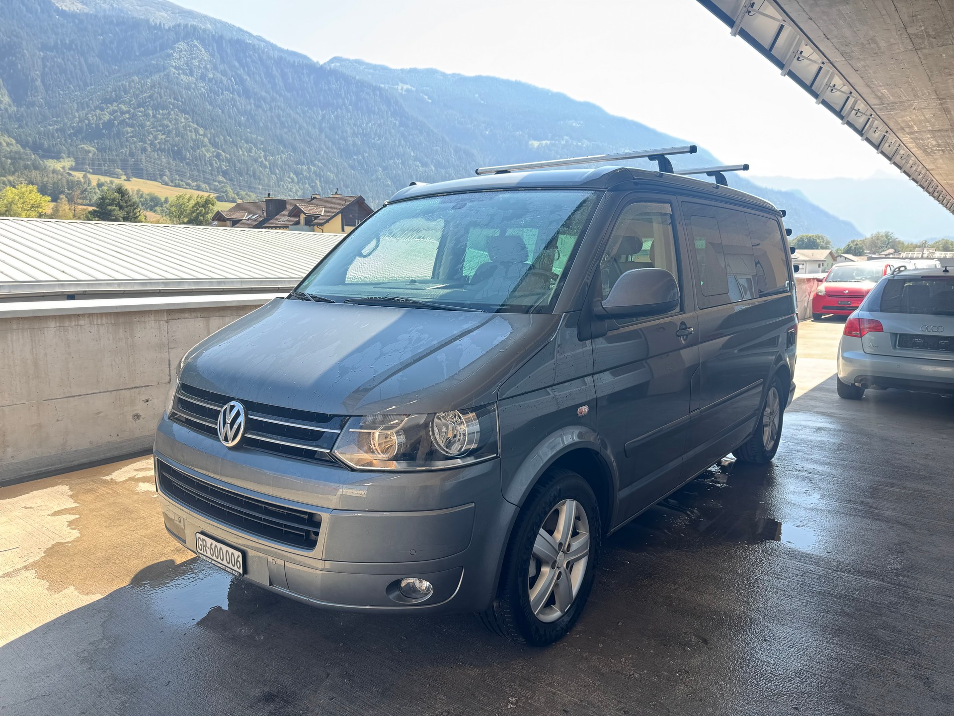 VW T5 California 2.0 Bi-TDI Comfortline 4Motion DSG-image-2