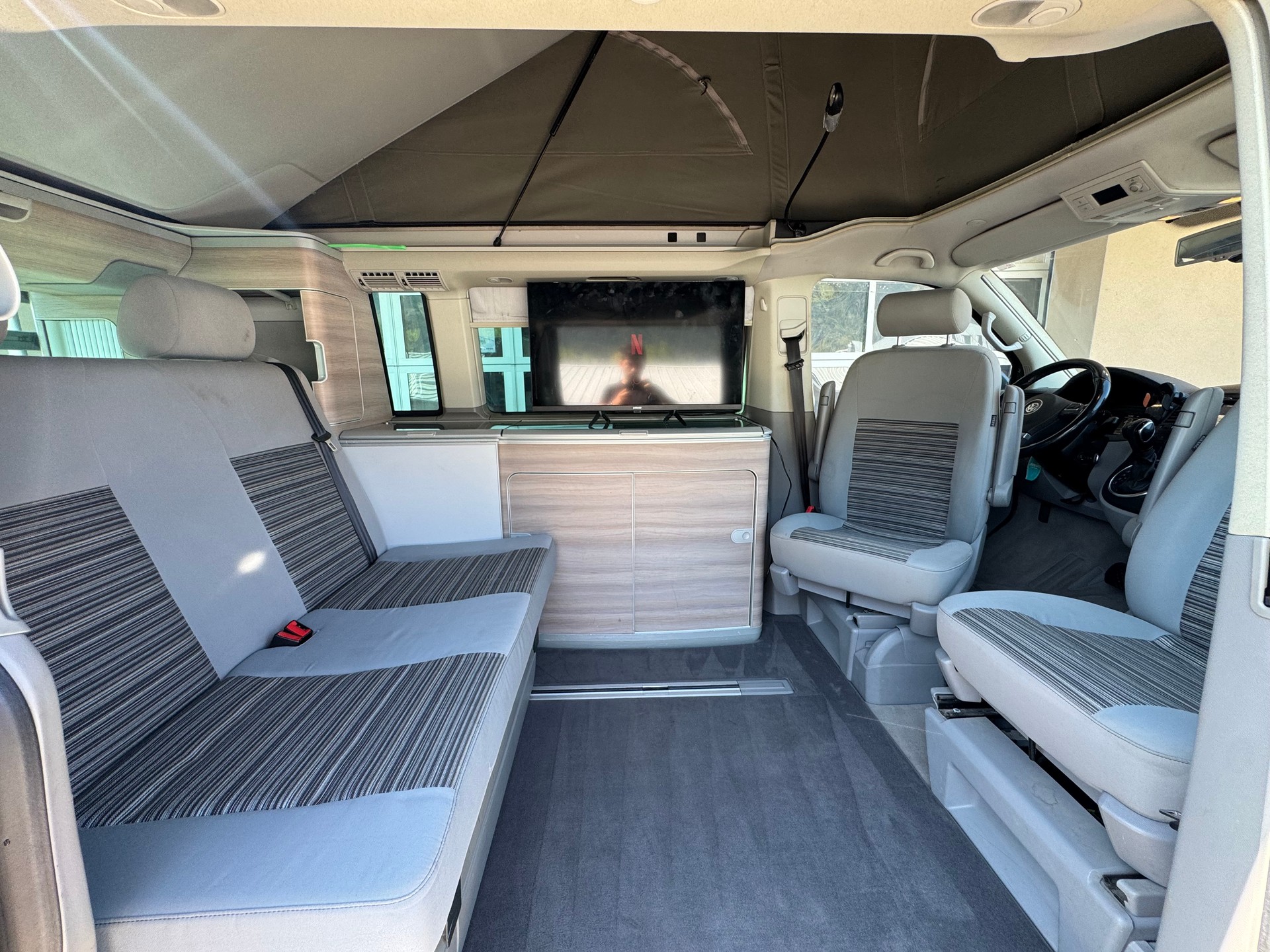VW T5 California 2.0 Bi-TDI Comfortline 4Motion DSG-image-7