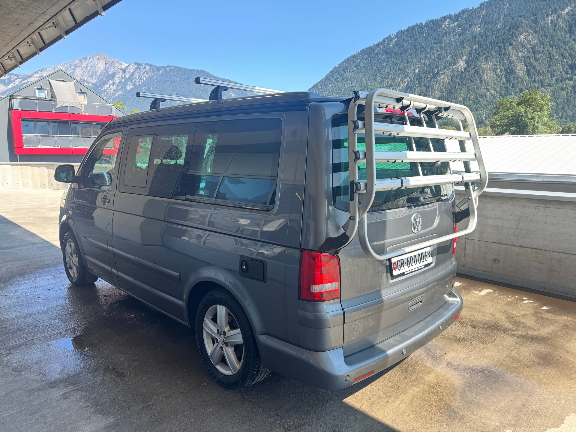 VW T5 California 2.0 Bi-TDI Comfortline 4Motion DSG-image-3