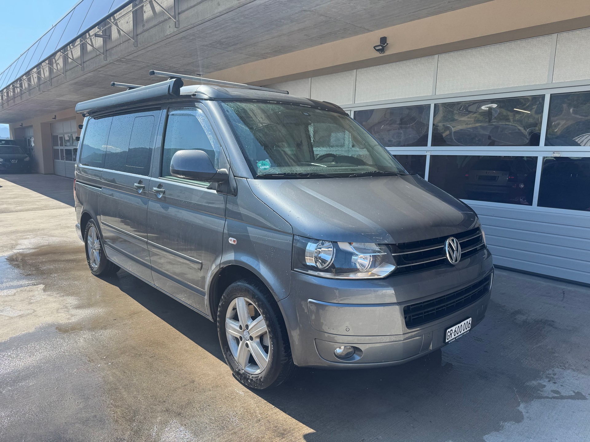 VW T5 California 2.0 Bi-TDI Comfortline 4Motion DSG-image-1
