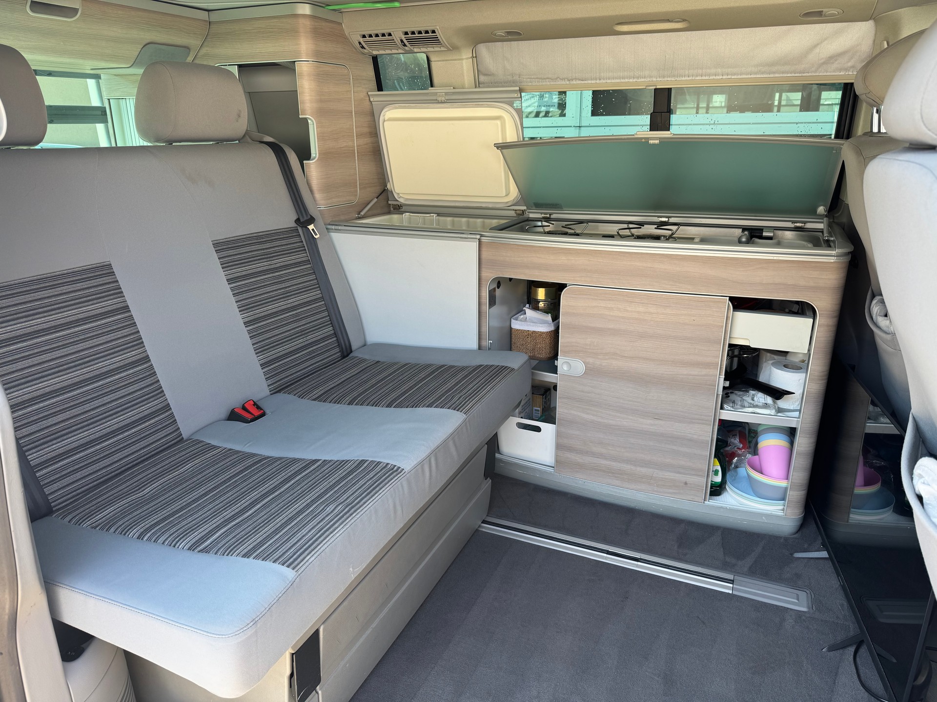 VW T5 California 2.0 Bi-TDI Comfortline 4Motion DSG-image-10