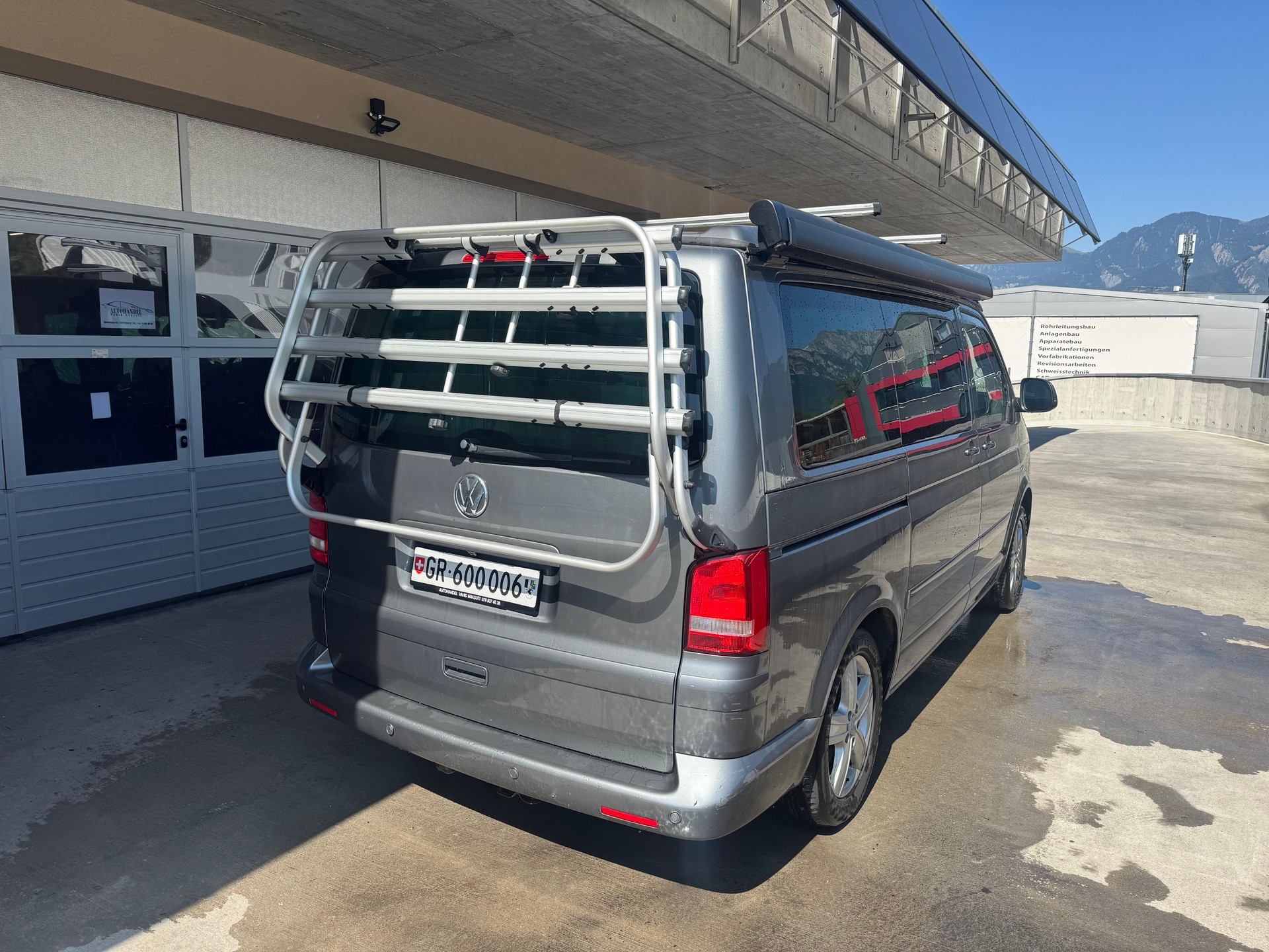 VW T5 California 2.0 Bi-TDI Comfortline 4Motion DSG-image-4