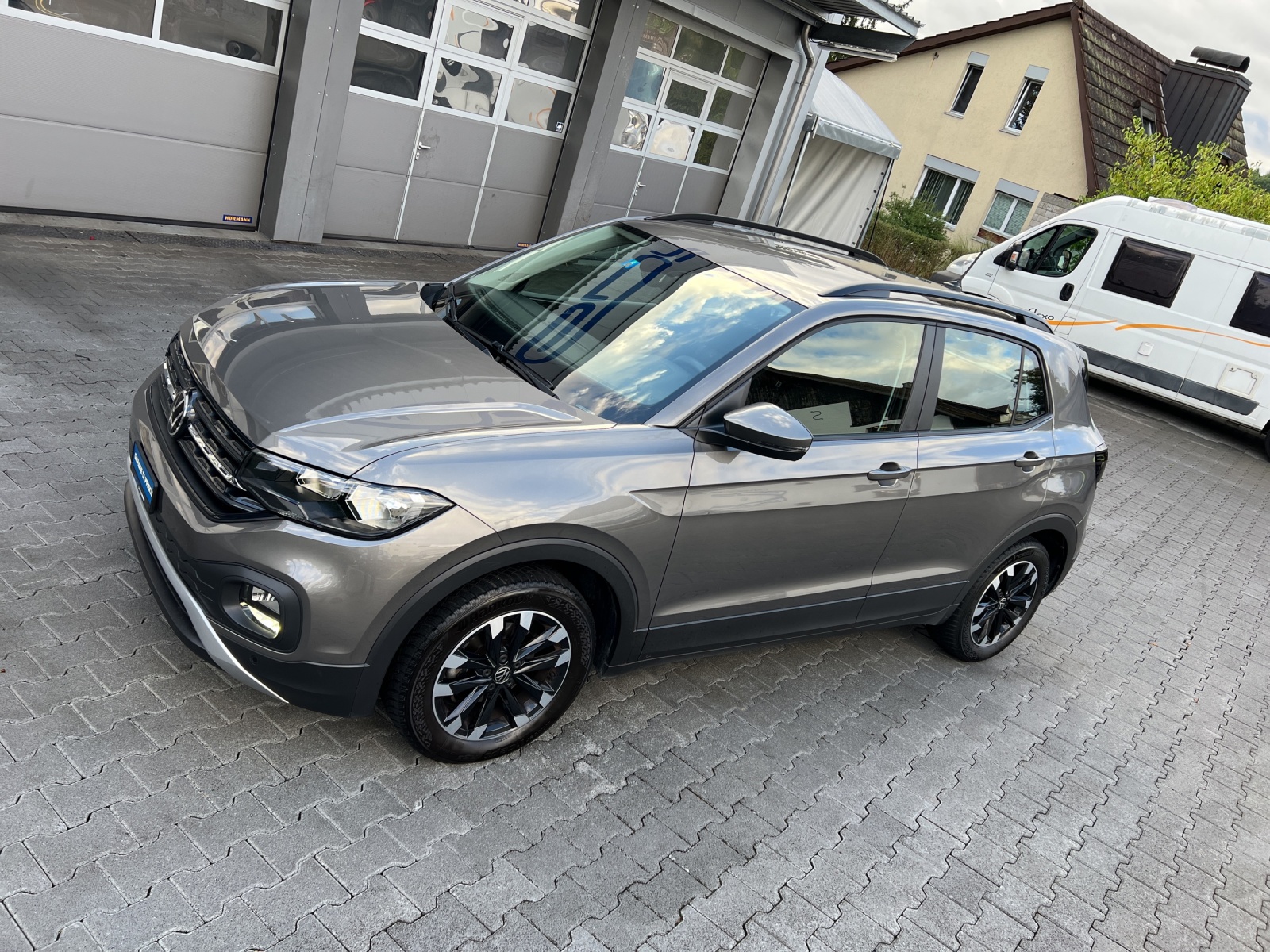 VW T-Cross 1.0 TSI Value-image-13