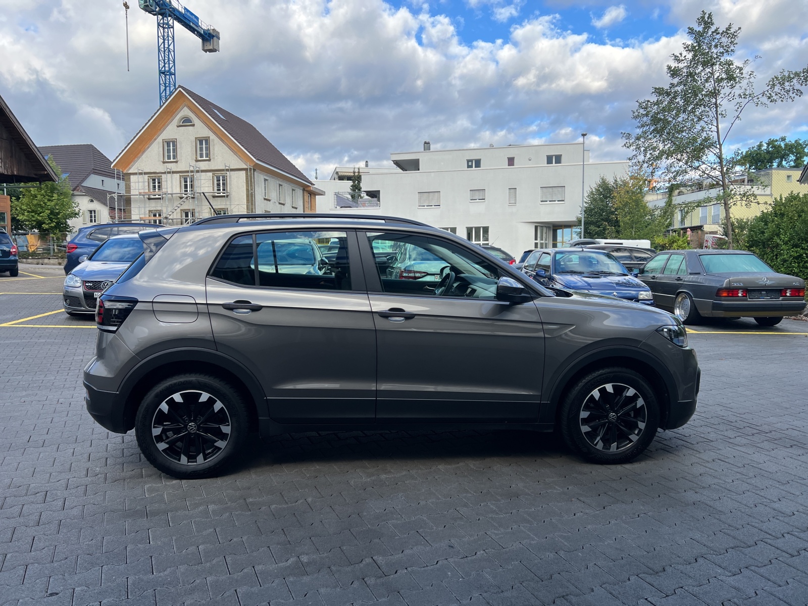VW T-Cross 1.0 TSI Value-image-4