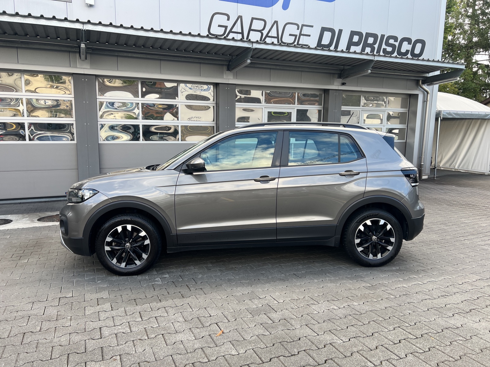 VW T-Cross 1.0 TSI Value-image-1