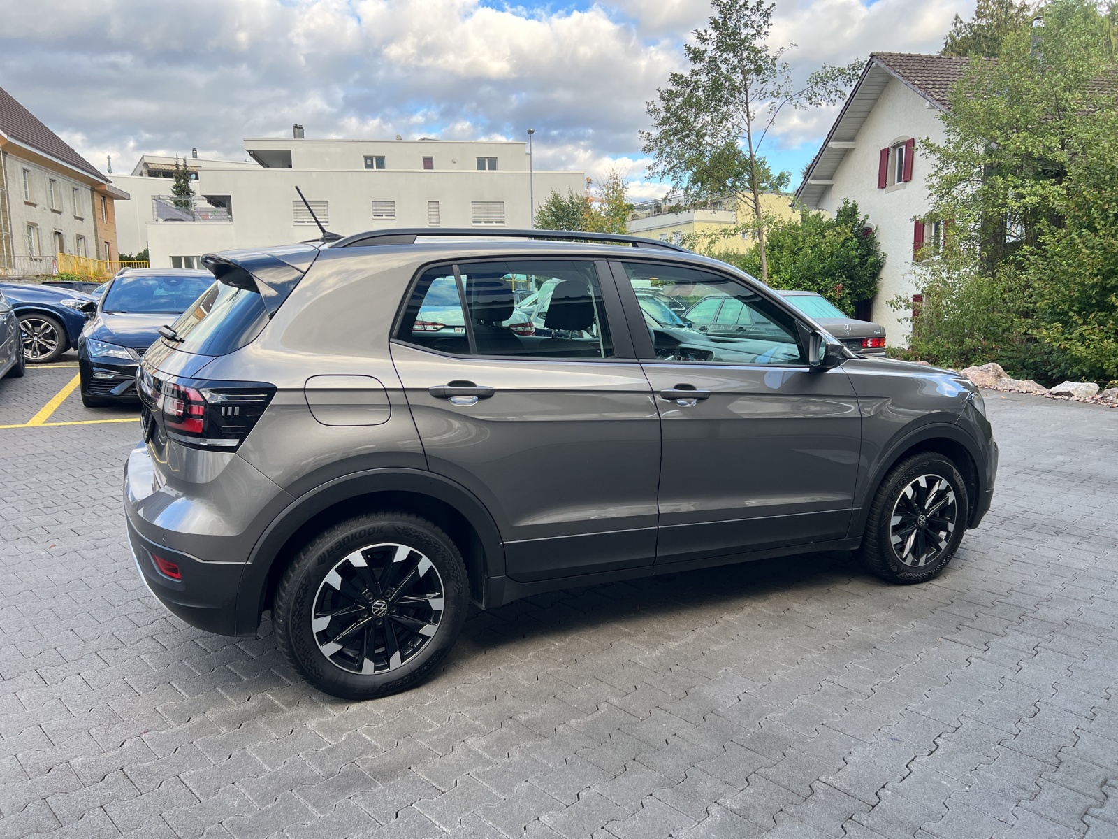 VW T-Cross 1.0 TSI Value-image-3
