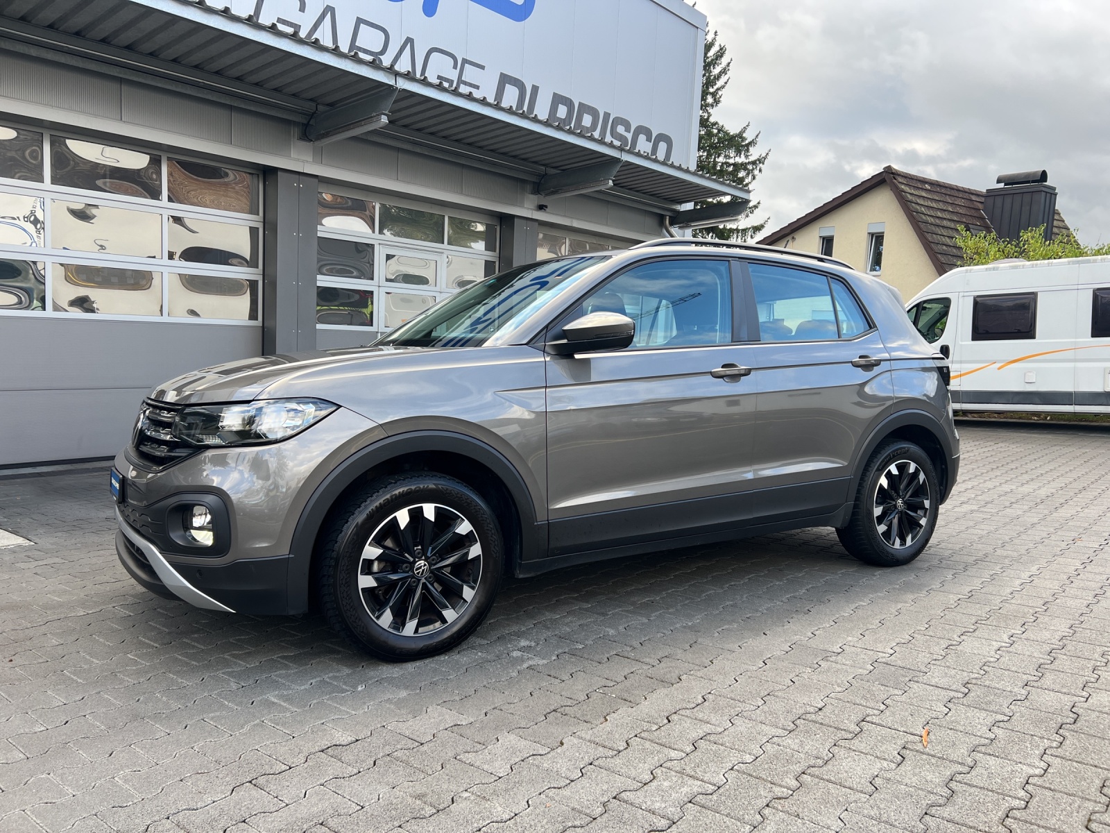 VW T-Cross 1.0 TSI Value-image-0