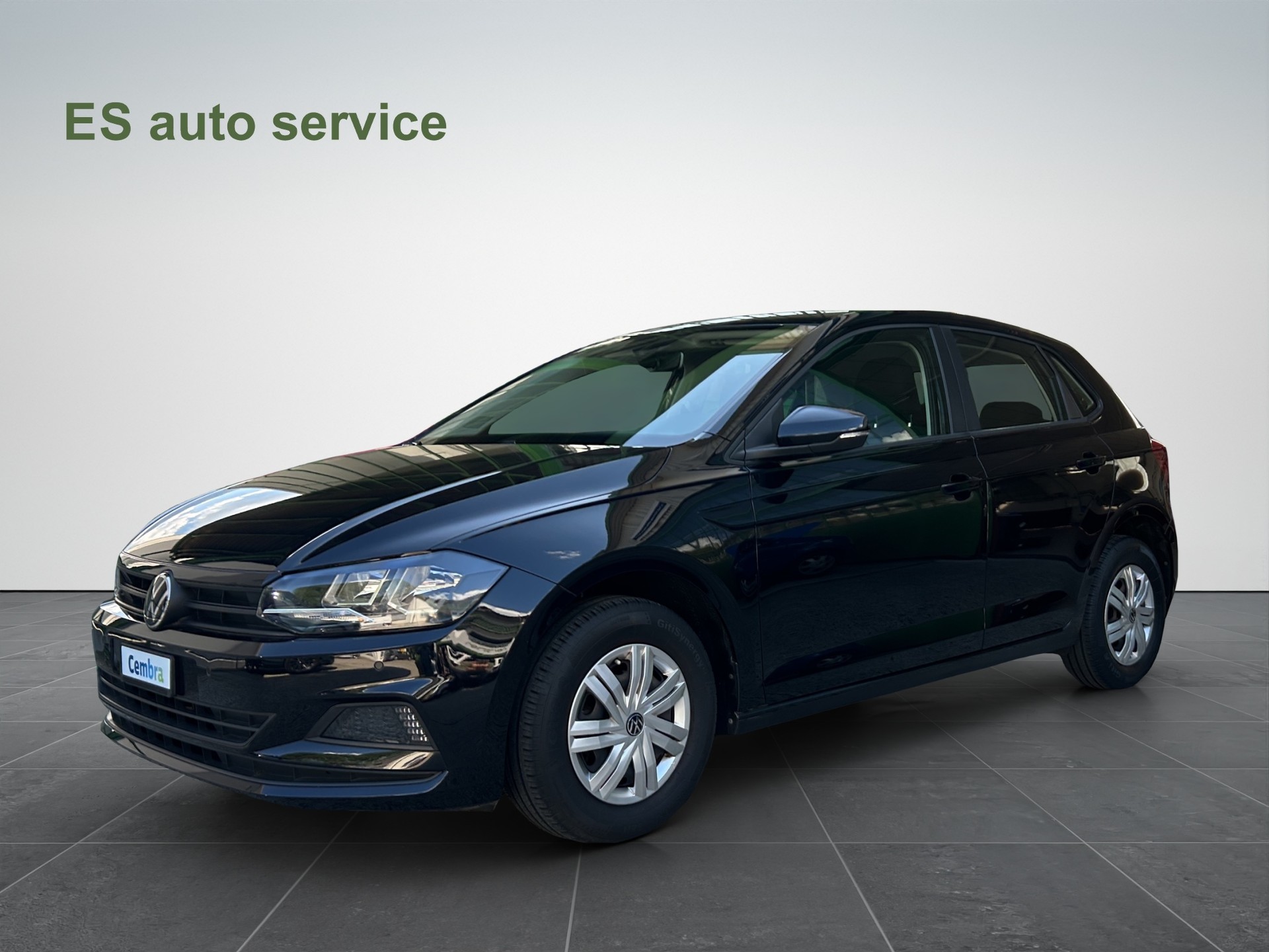 VW Polo 1.0 BMT Value-image-0