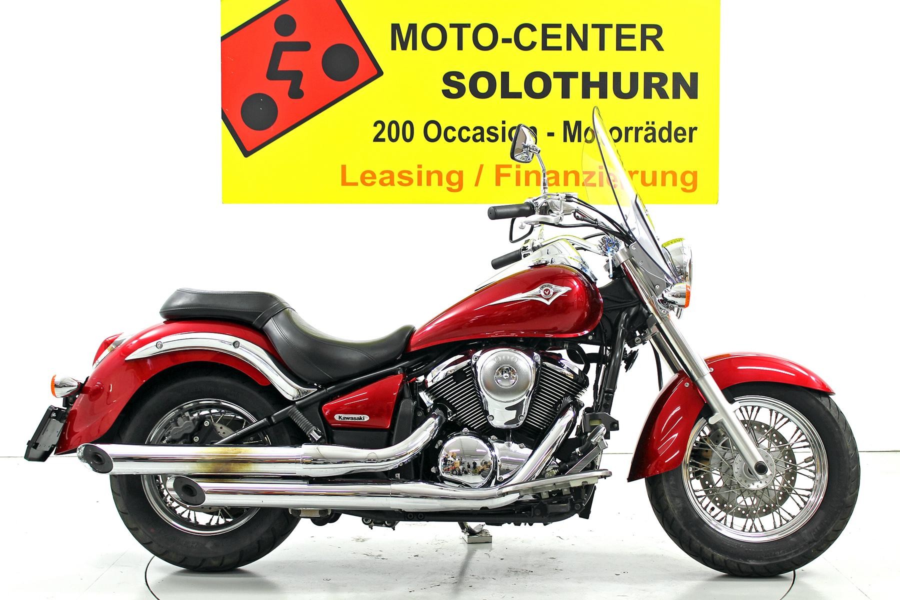 KAWASAKI VN 900 Classic