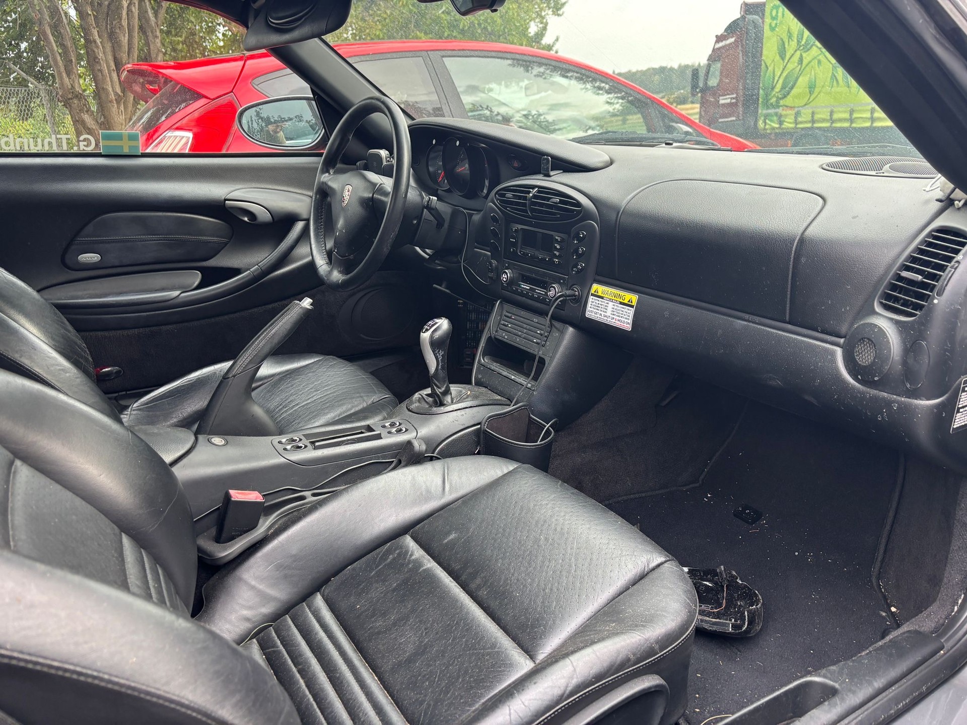 PORSCHE Boxster 2.7-image-8