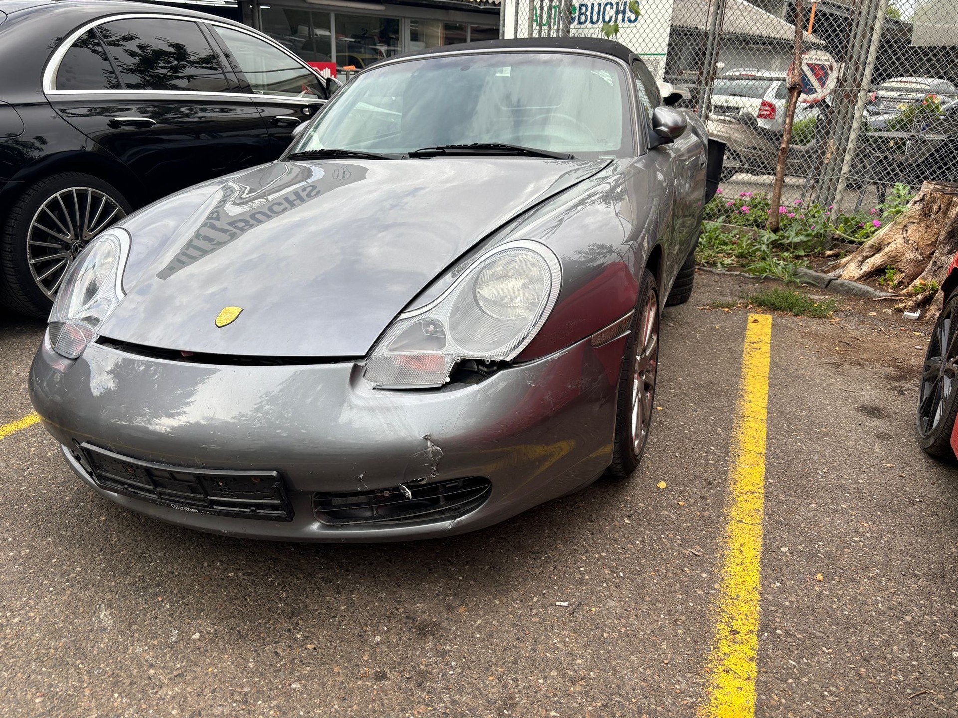 PORSCHE Boxster 2.7-image-2