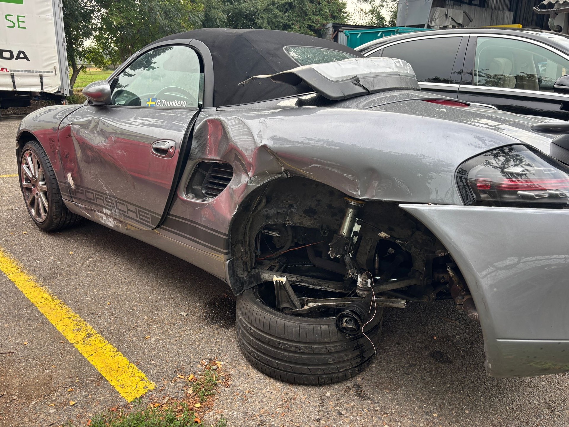 PORSCHE Boxster 2.7-image-5