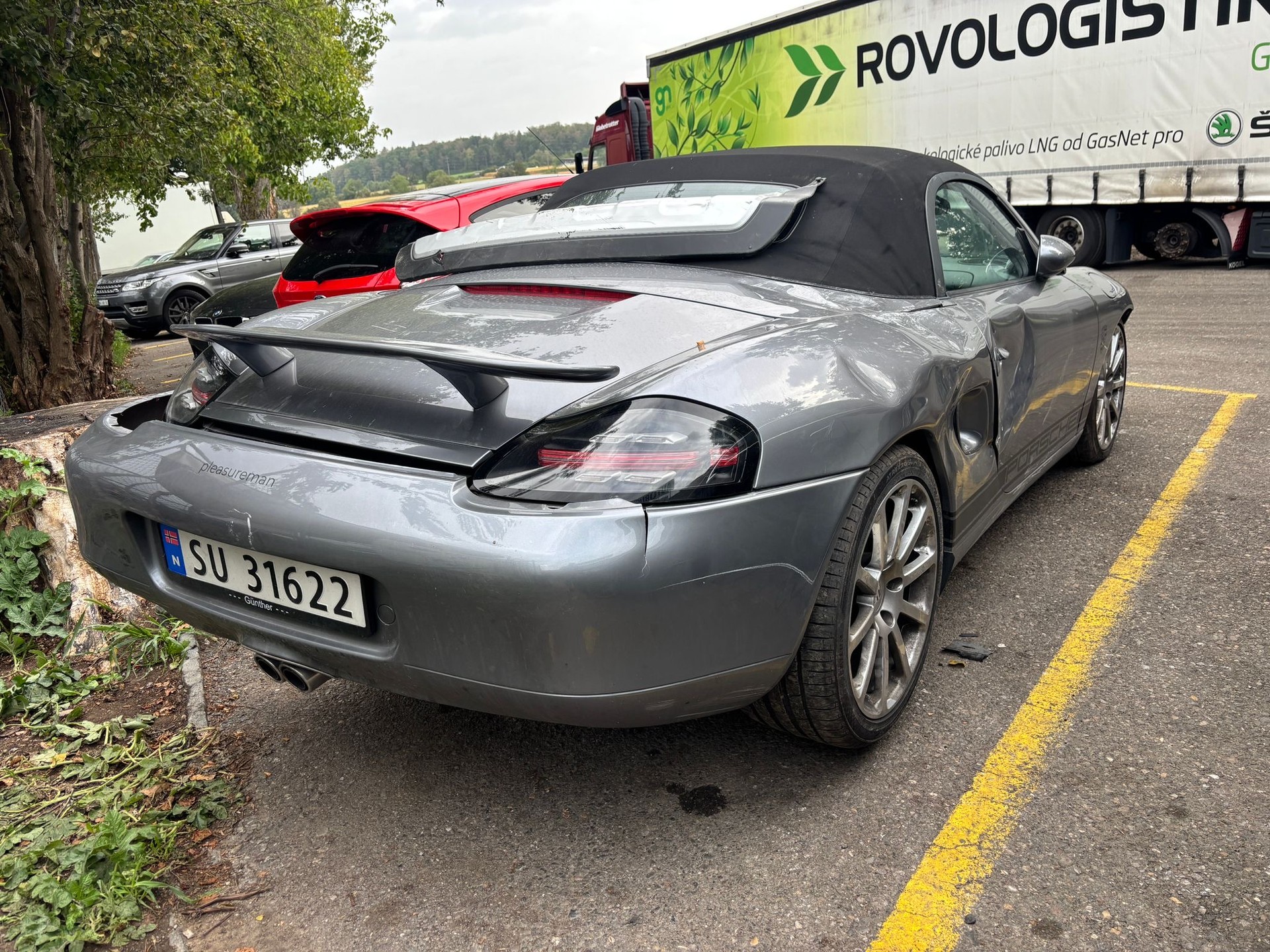 PORSCHE Boxster 2.7-image-3