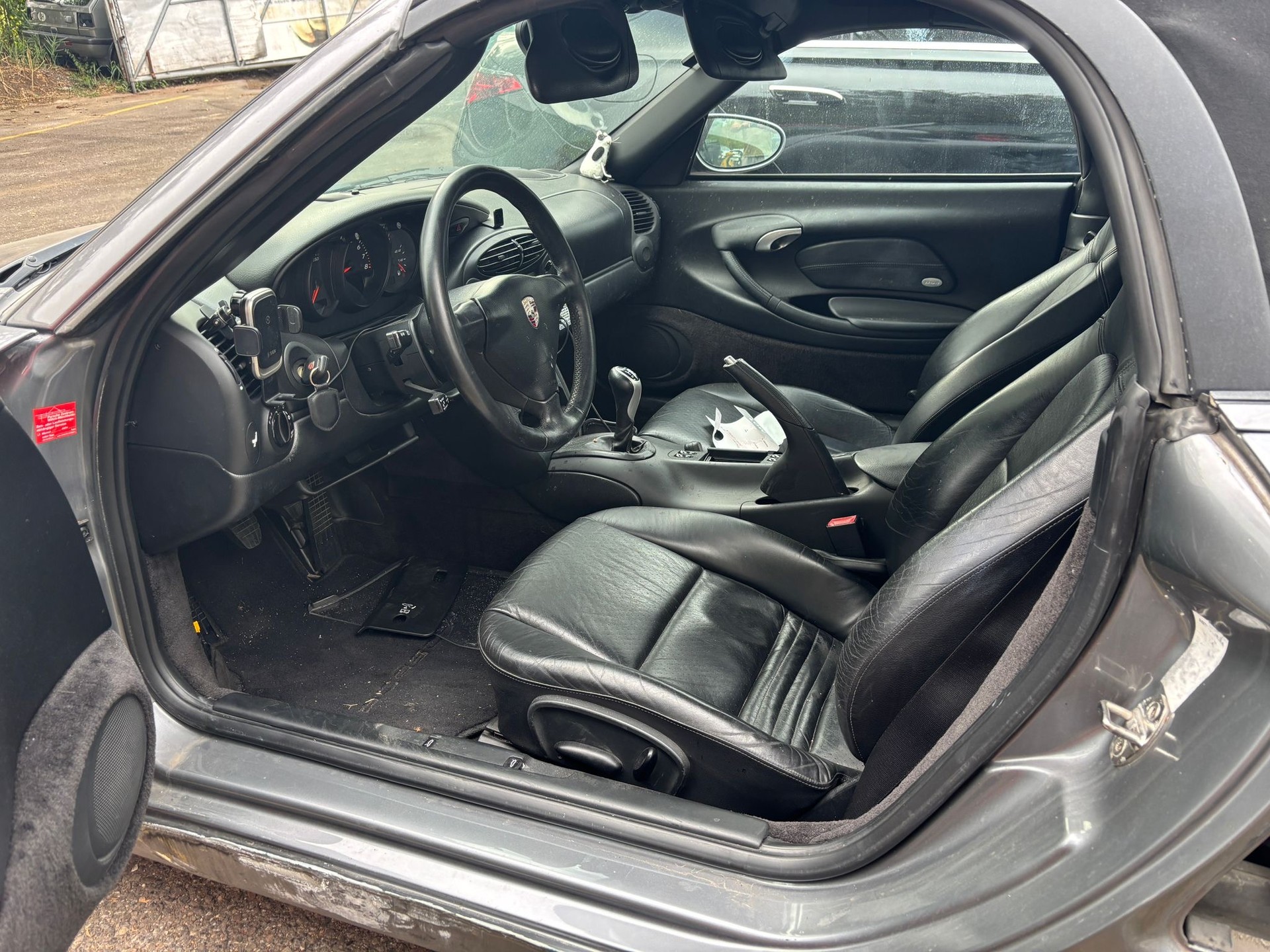 PORSCHE Boxster 2.7-image-6
