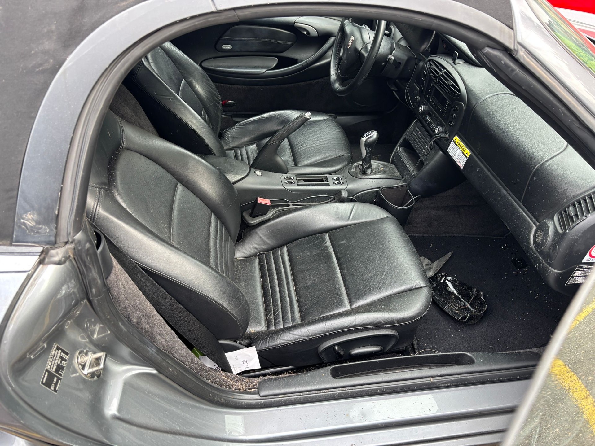 PORSCHE Boxster 2.7-image-7