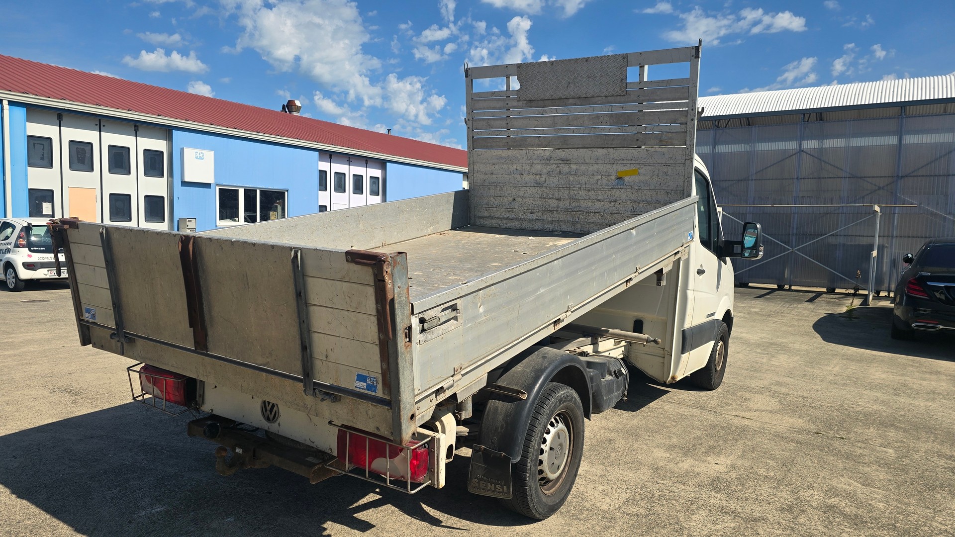 VW Crafter 35 2.5 BlueTDI 164 PS-image-3