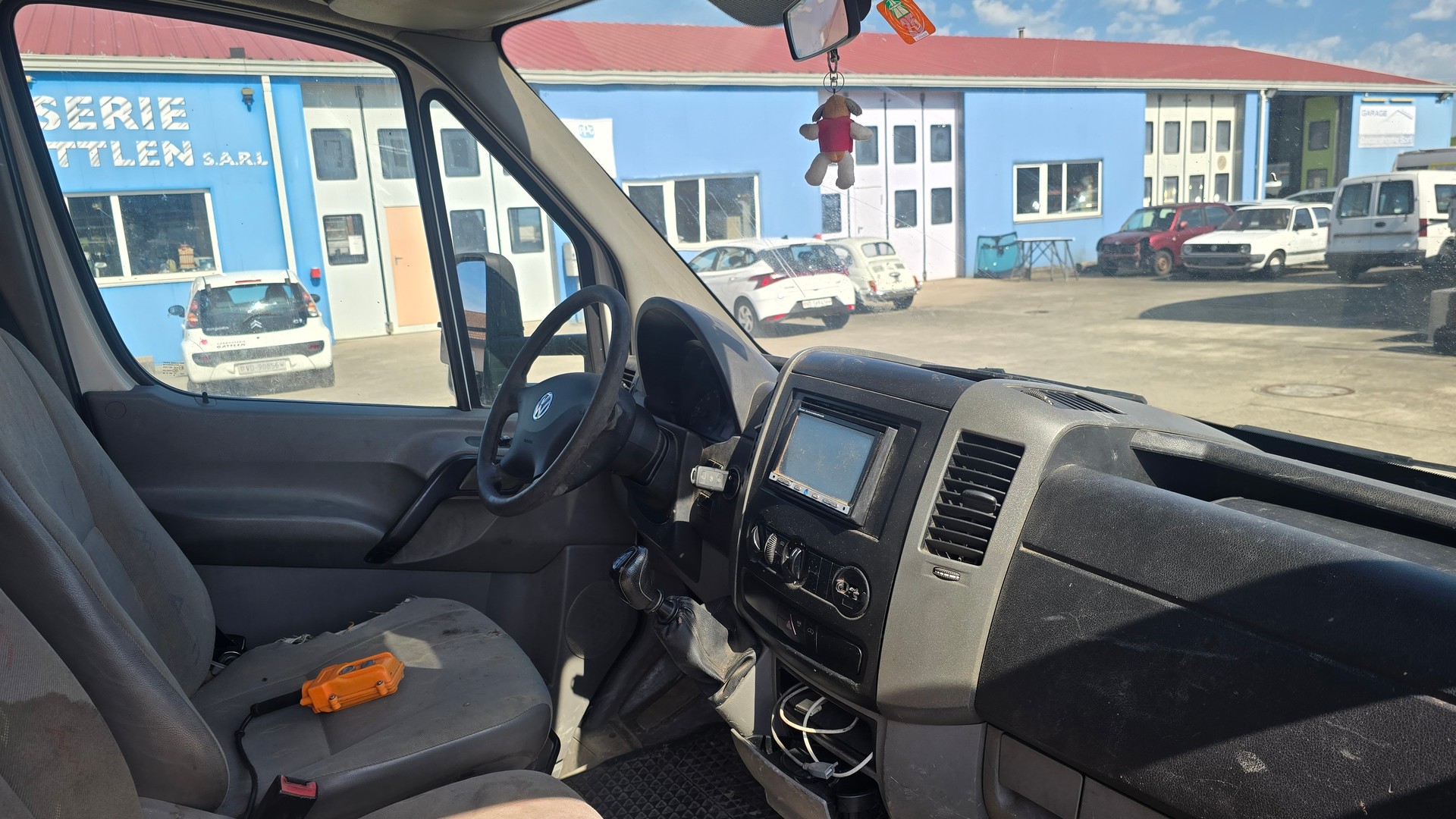 VW Crafter 35 2.5 BlueTDI 164 PS-image-4